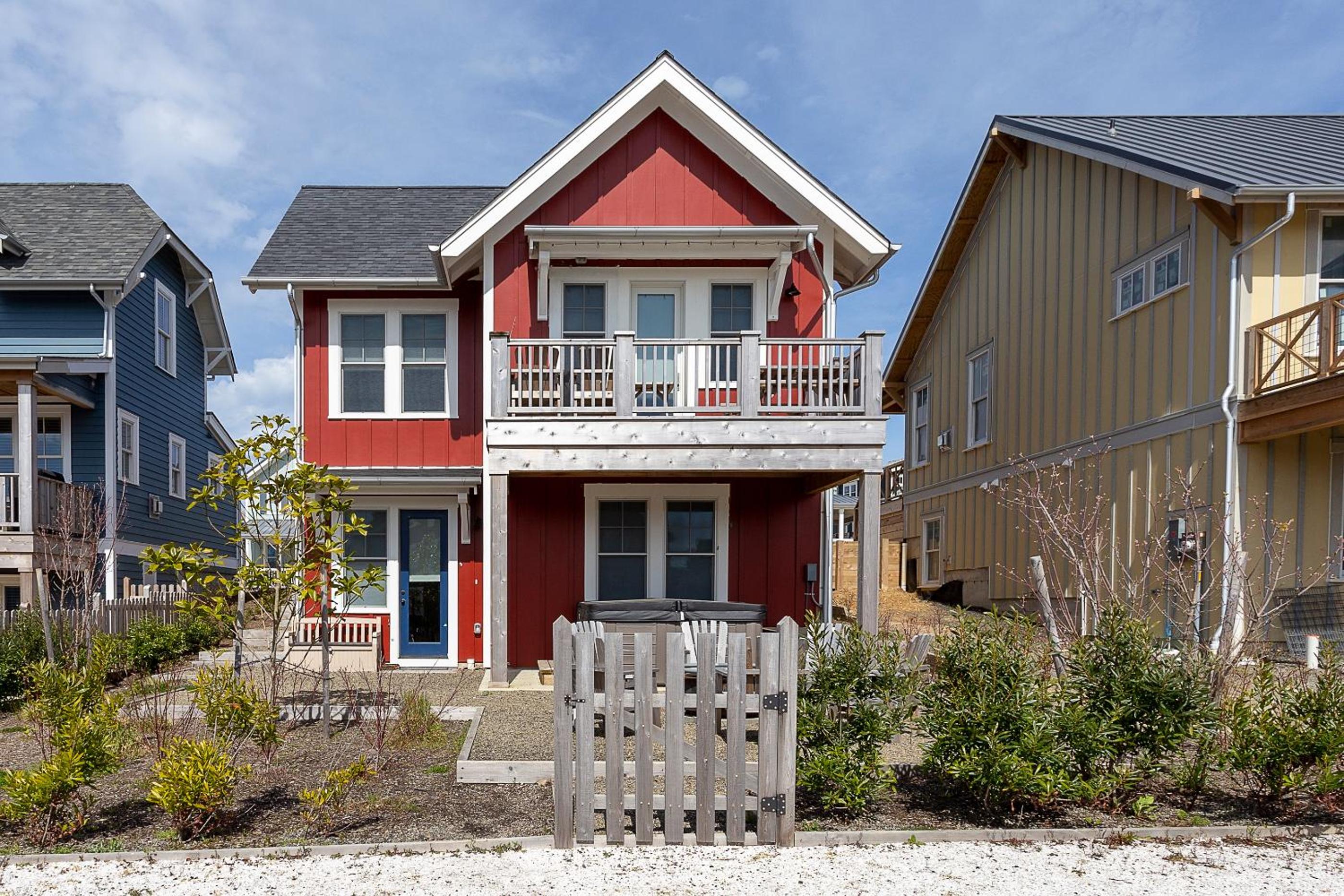 Stars Hollow by Seabrook Hospitality view 3