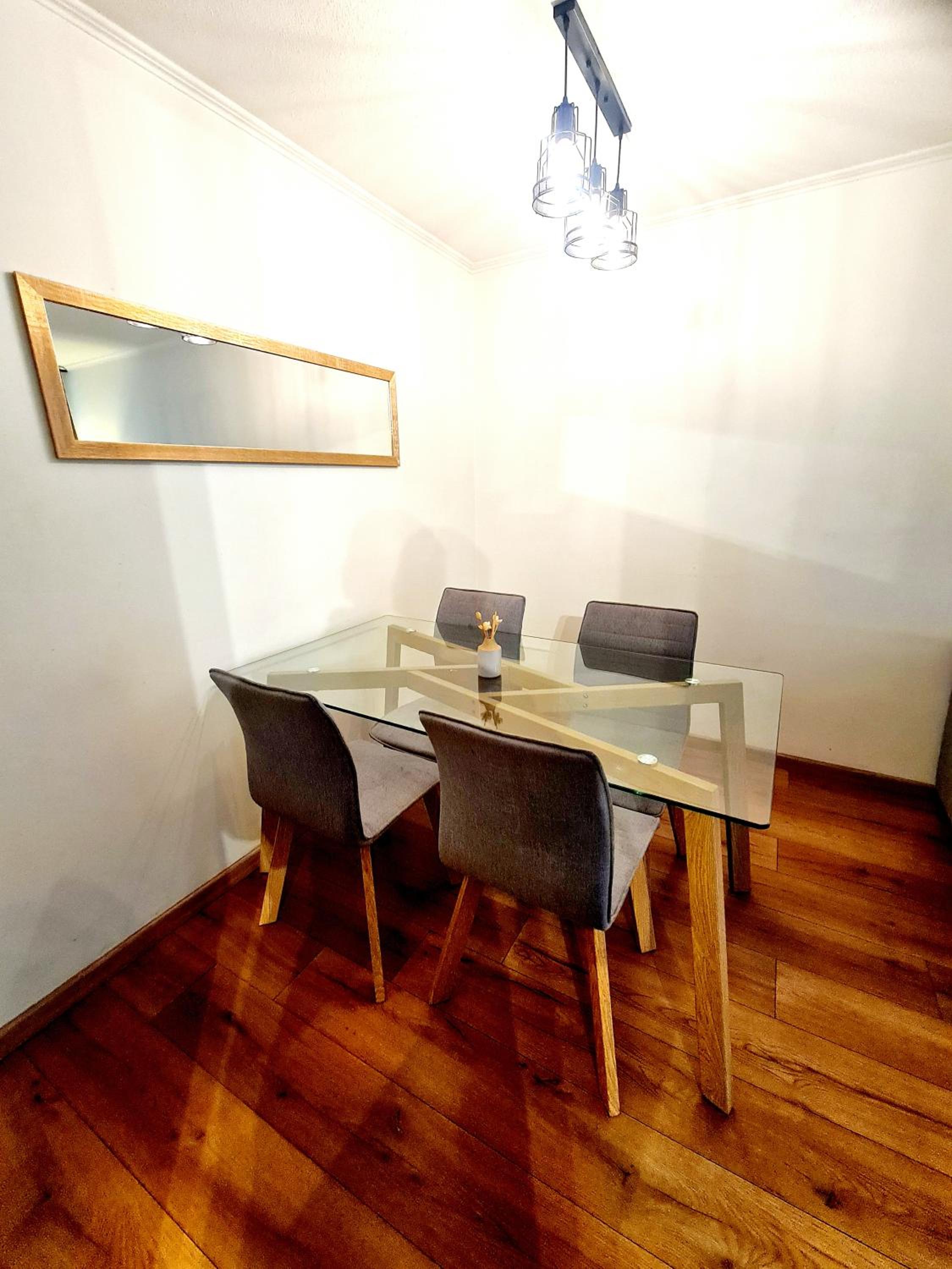 Departamento Completo de 1 Dormitorio I Santiago Centro I Hospital Clínico UC I Piscina en Azotea