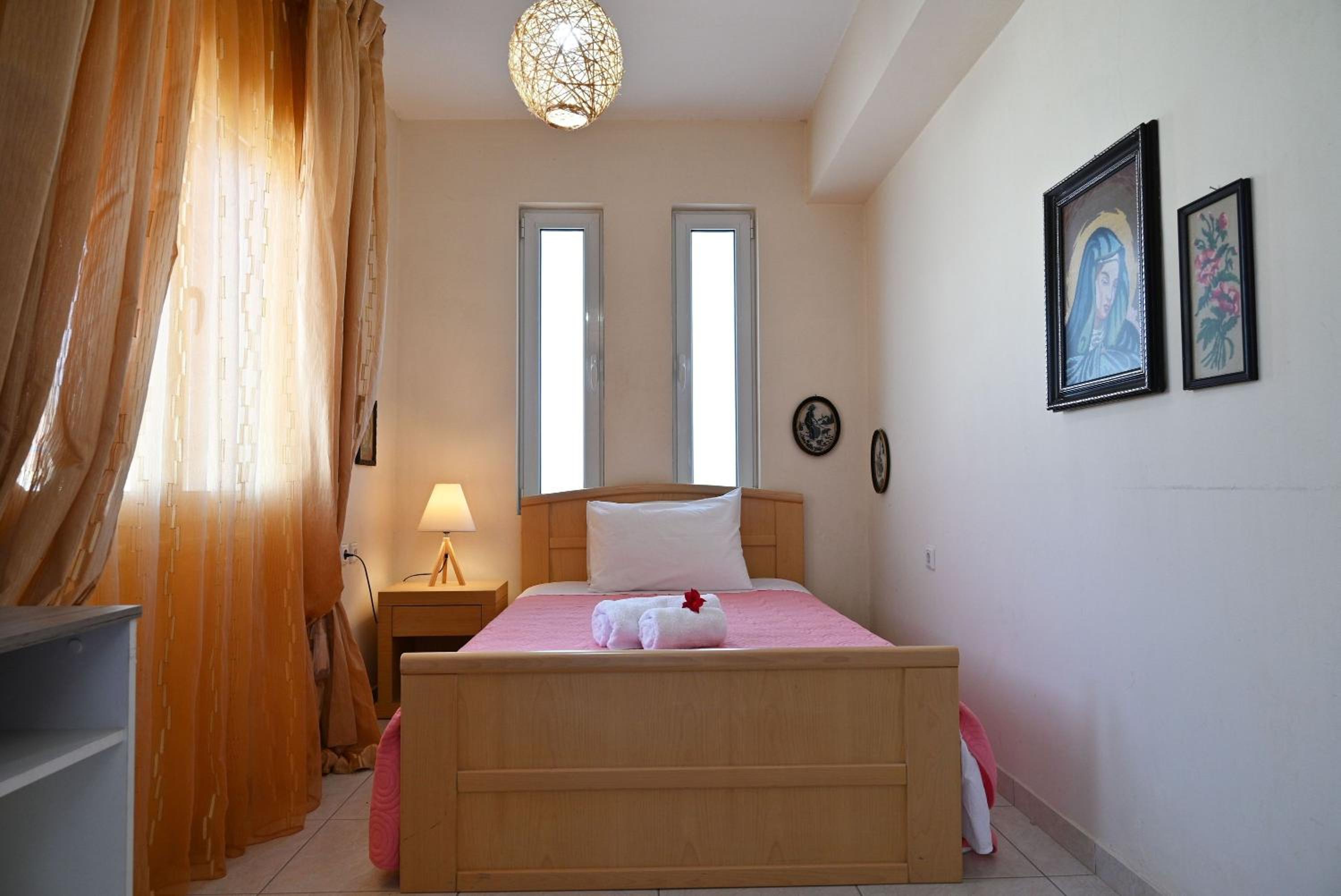 Evaggelia's Private House in Fanes Rhodes view 5