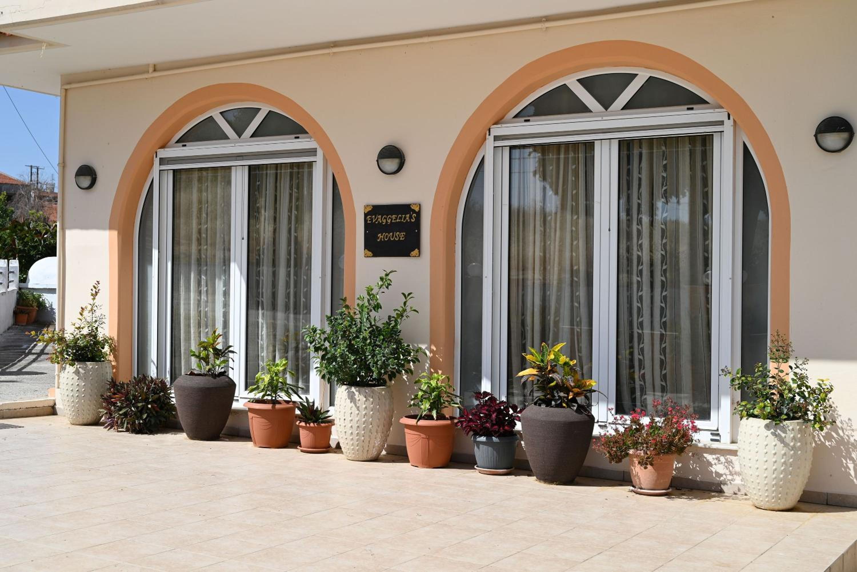Evaggelia's Private House in Fanes Rhodes view 4