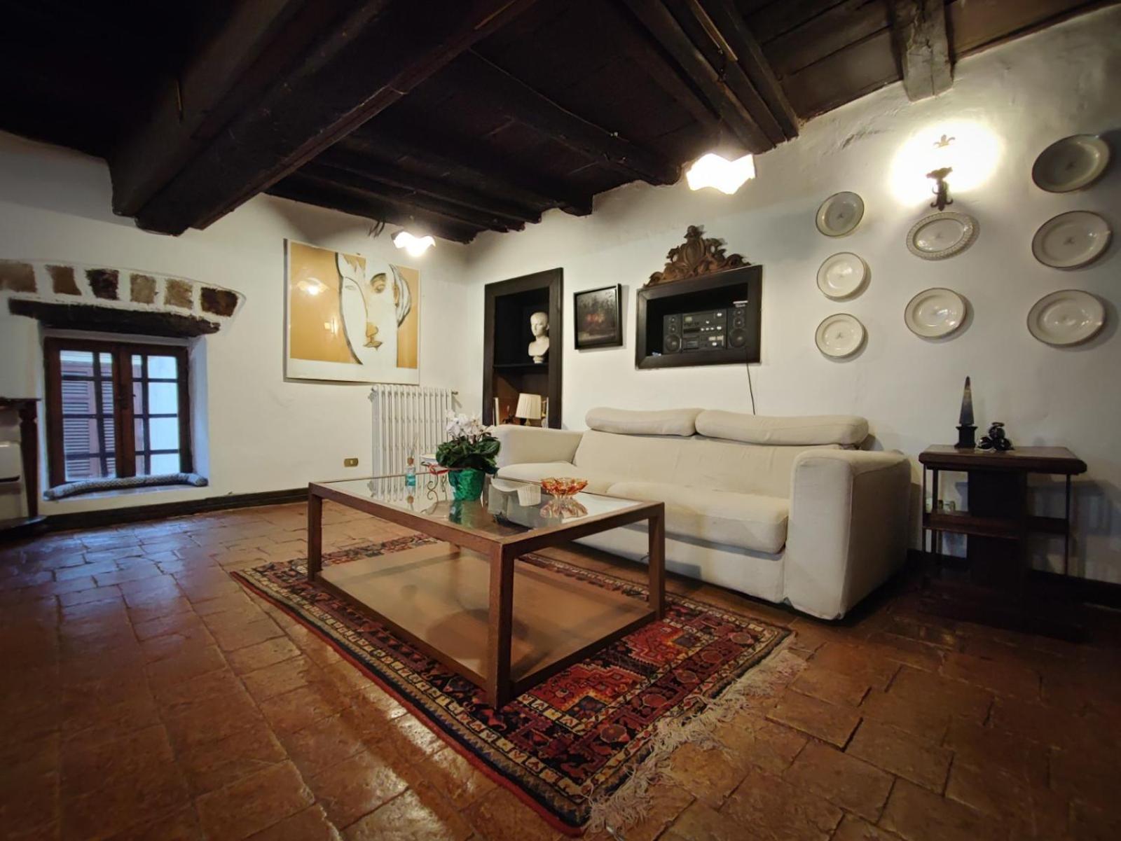 B&B dentro il Castello di Fumone view 4