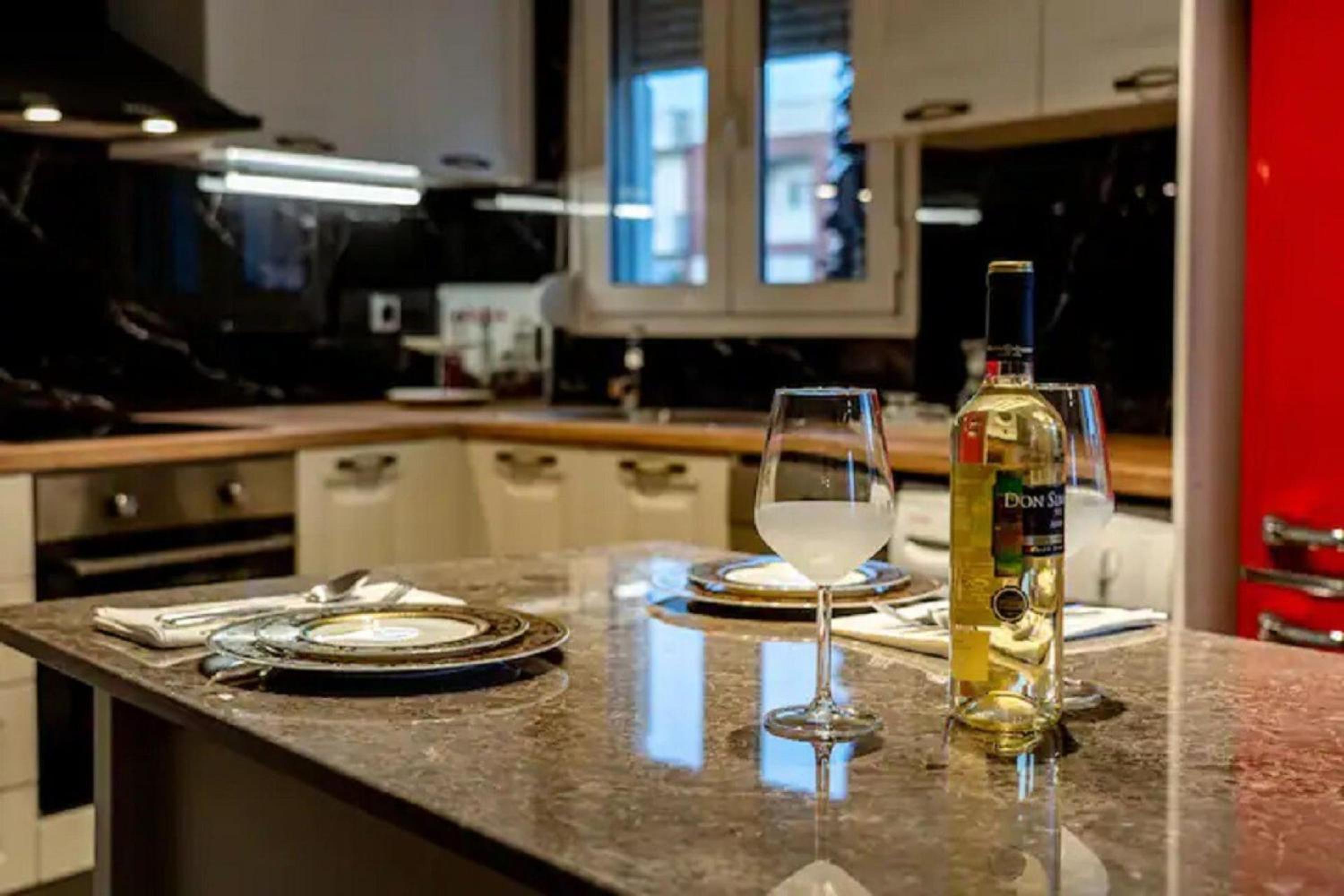 kitchen