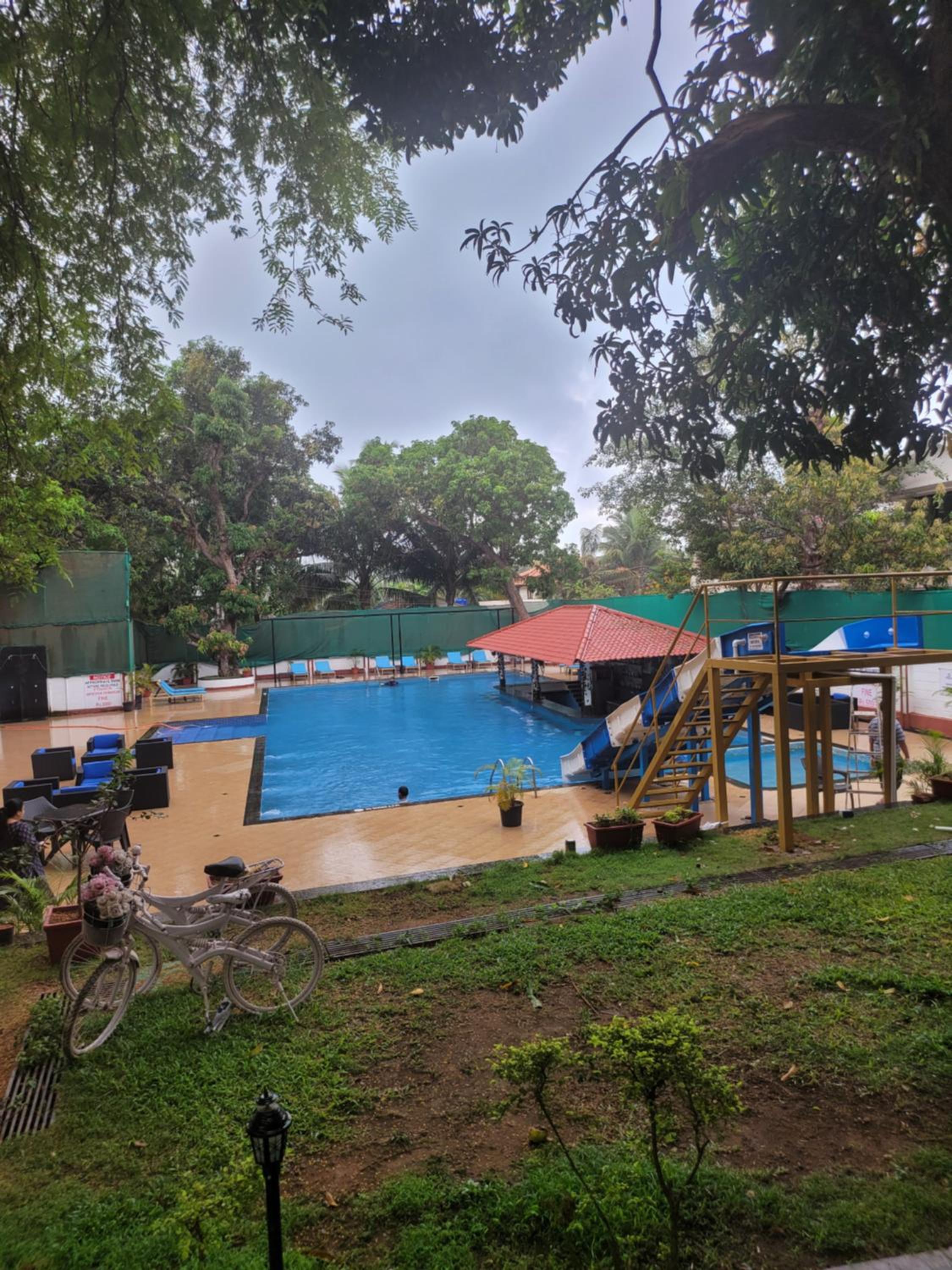 Elegant studio in Assagao view 5