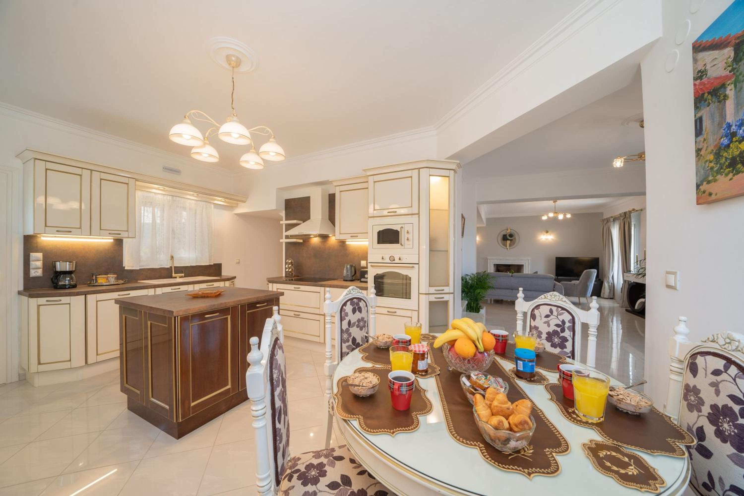 Luxury Villa Irene Metaxata