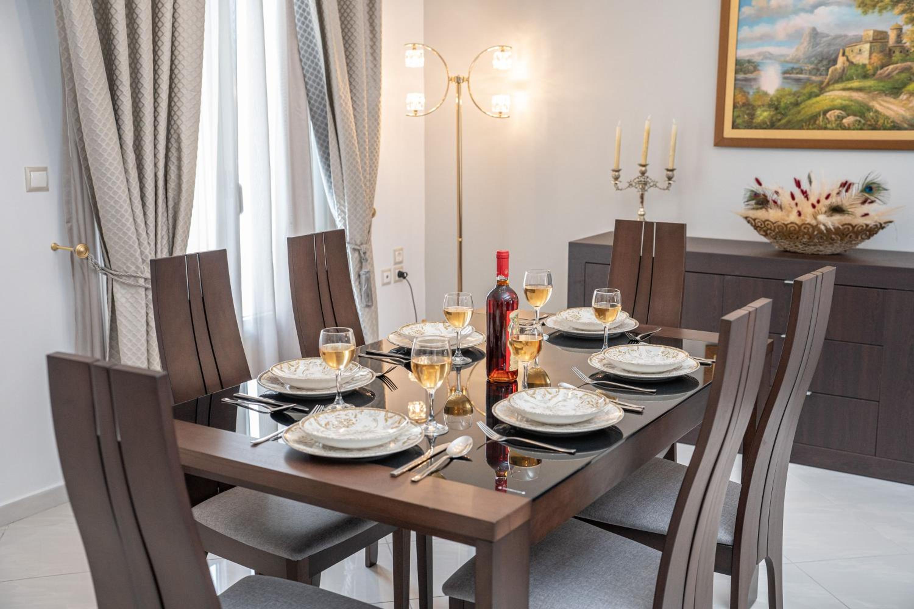 Luxury Villa Irene Metaxata