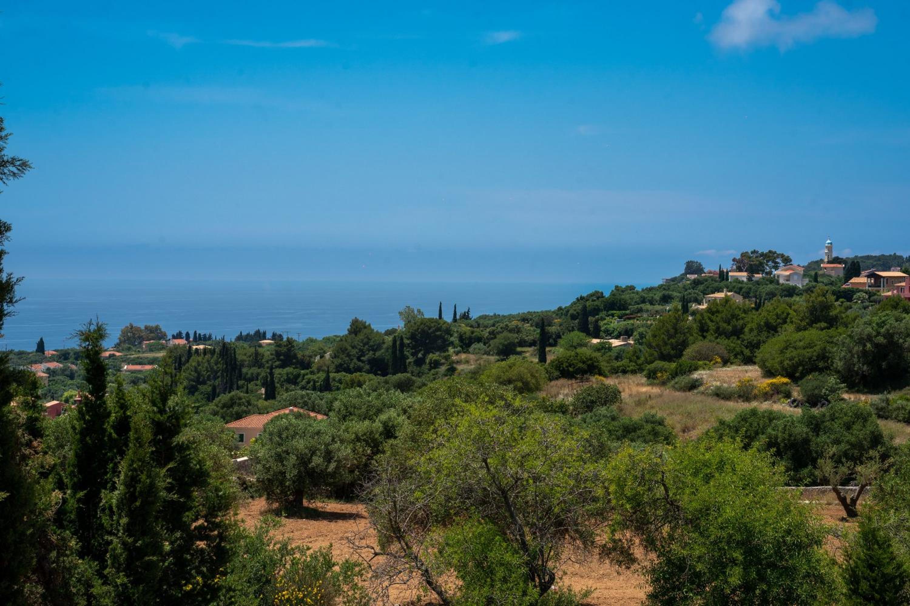 Luxury Villa Irene Metaxata