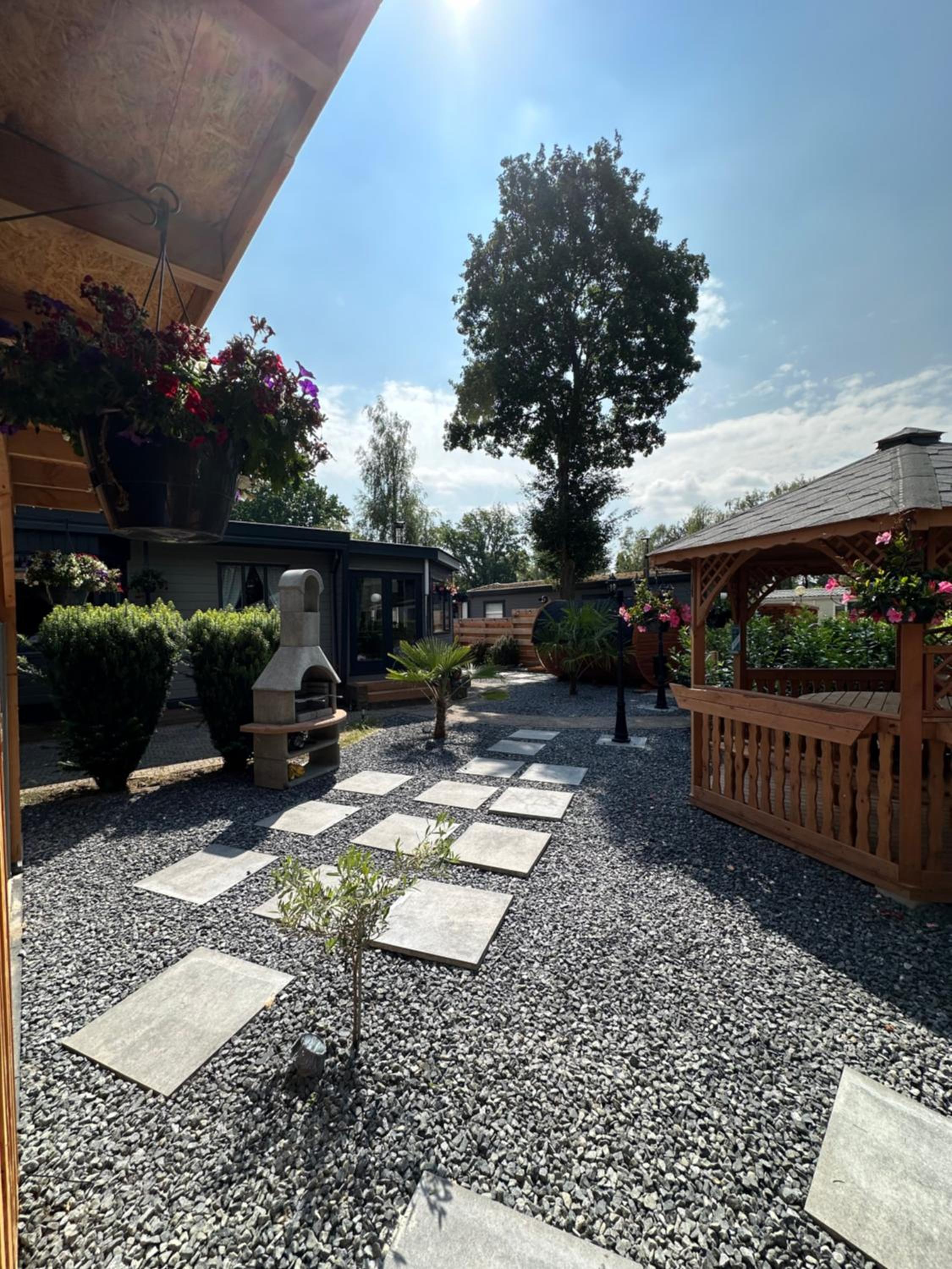 Chalet Harmony Lux Privé Wellness view 3