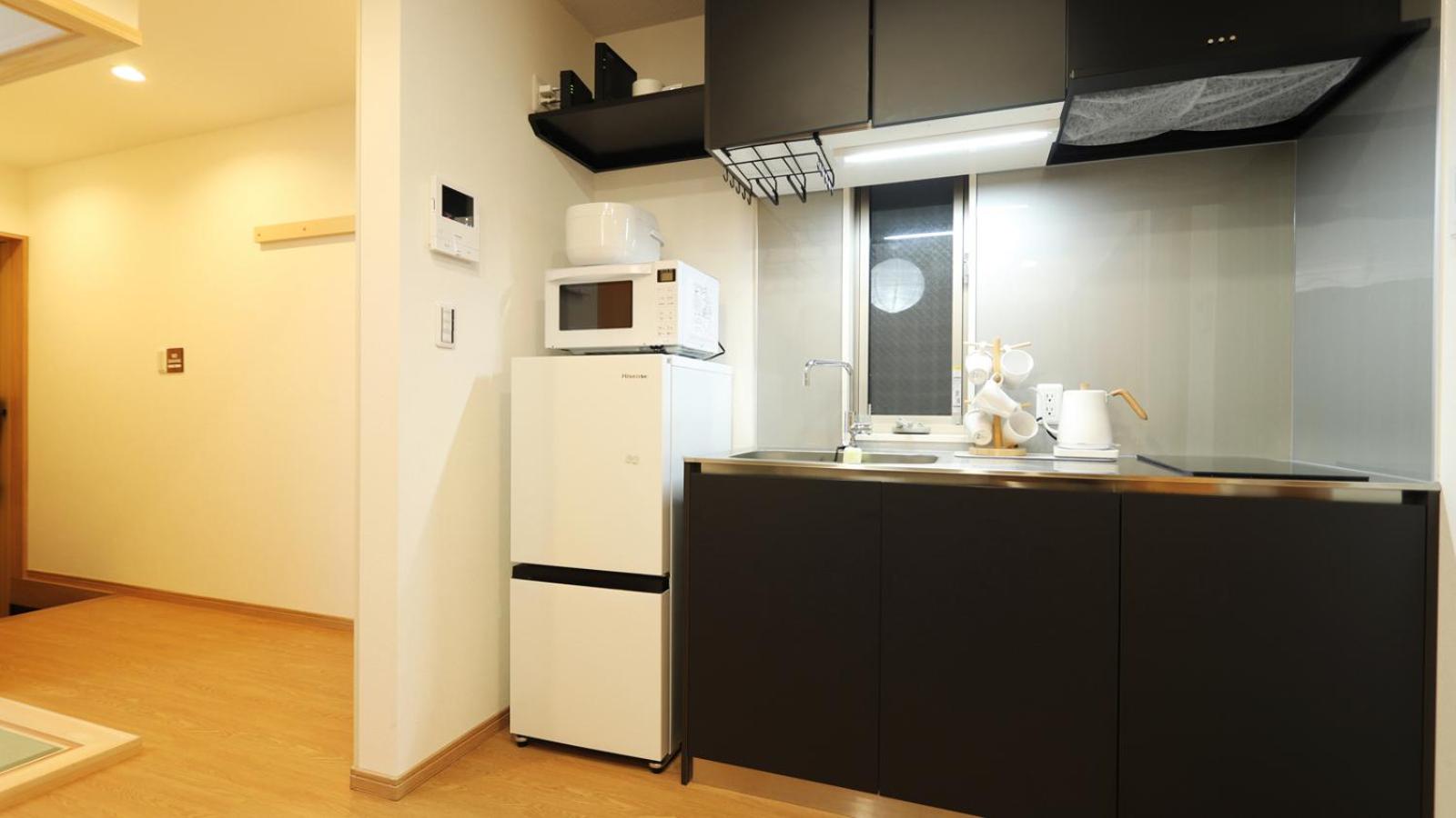 Luxury Japanese Villa, 4min Subway, Near Namba