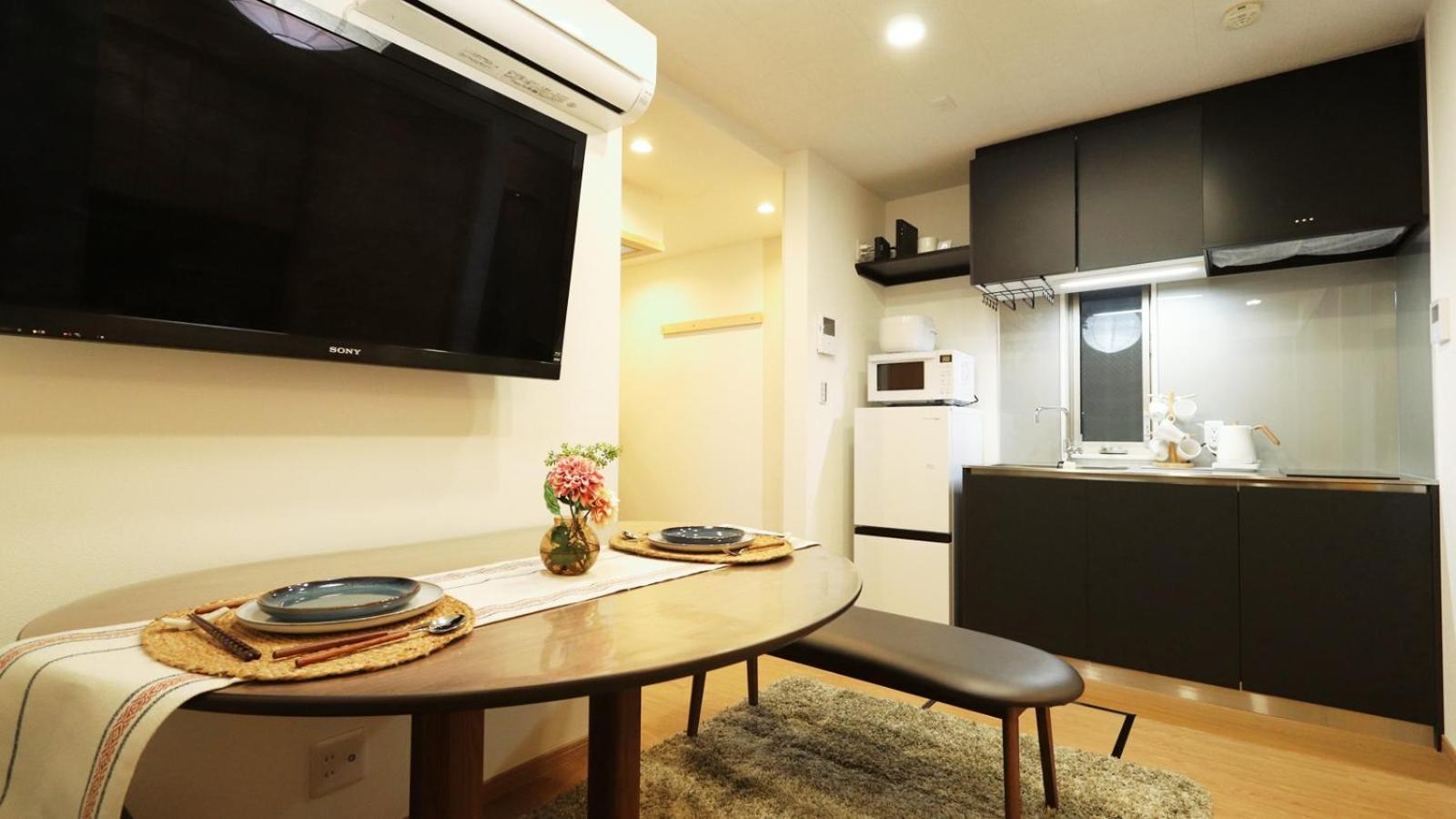 Luxury Japanese Villa, 4min Subway, Near Namba