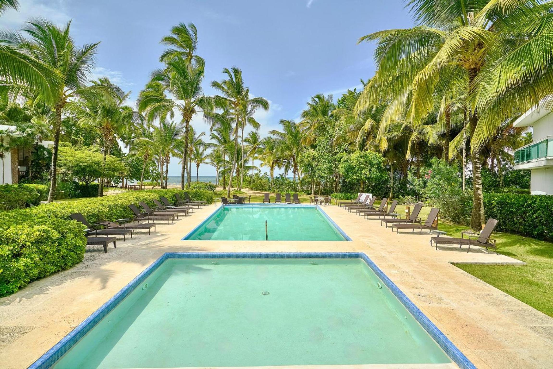 Beachfront Condo Retreat W- Direct Beach Access, Las Terrenas-El Limón view 4