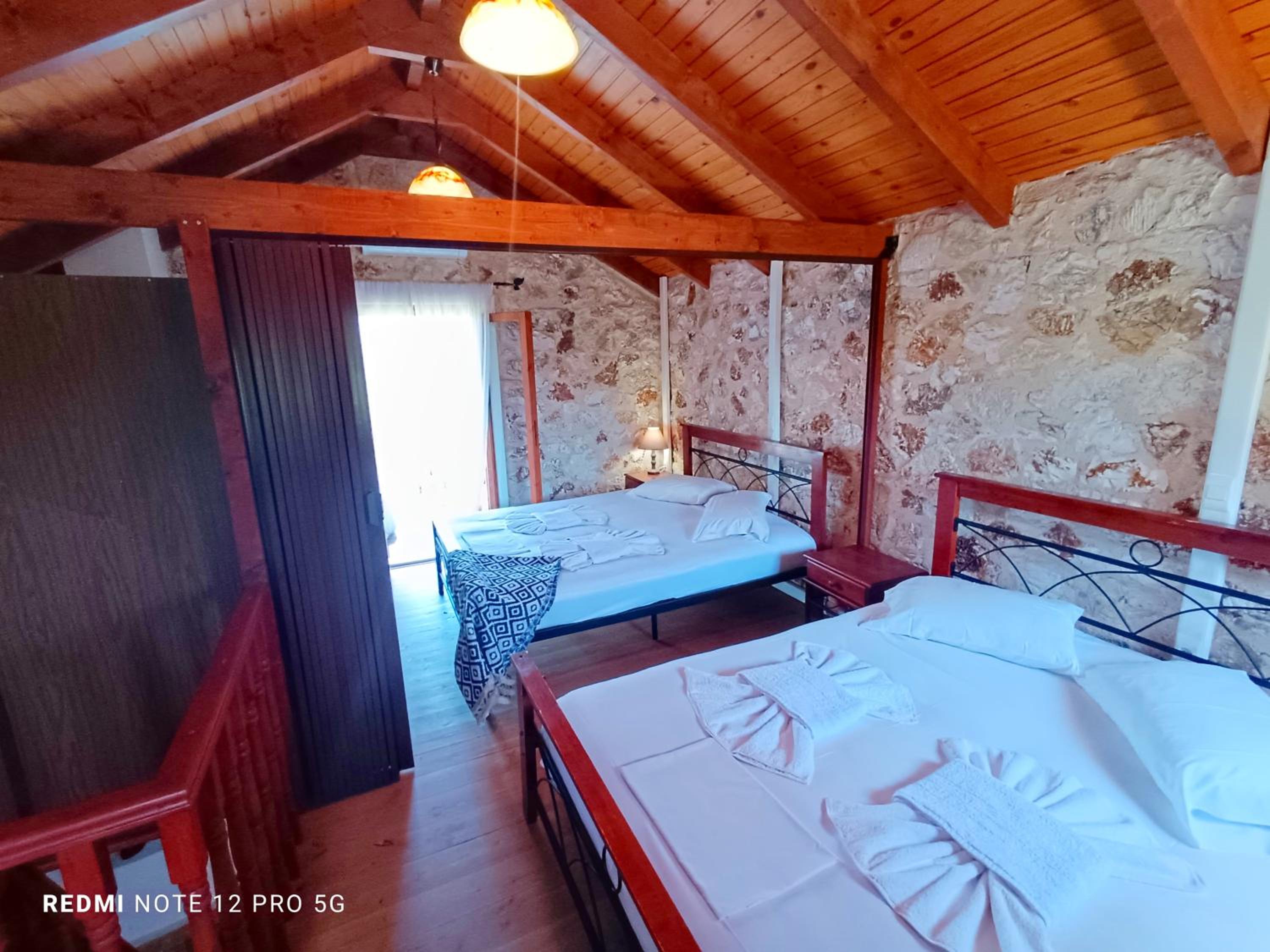 Spasmata Village - Seaside Stone Maisonette Spacious & Quiet Only Adults