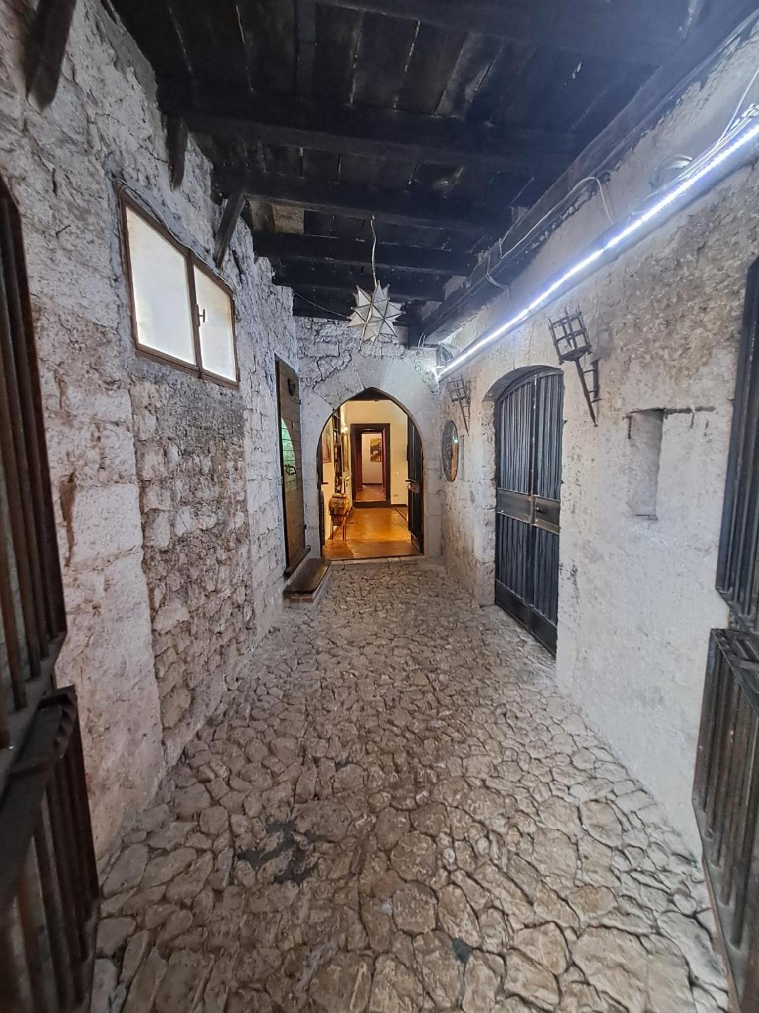 B&B dentro il Castello di Fumone view 2