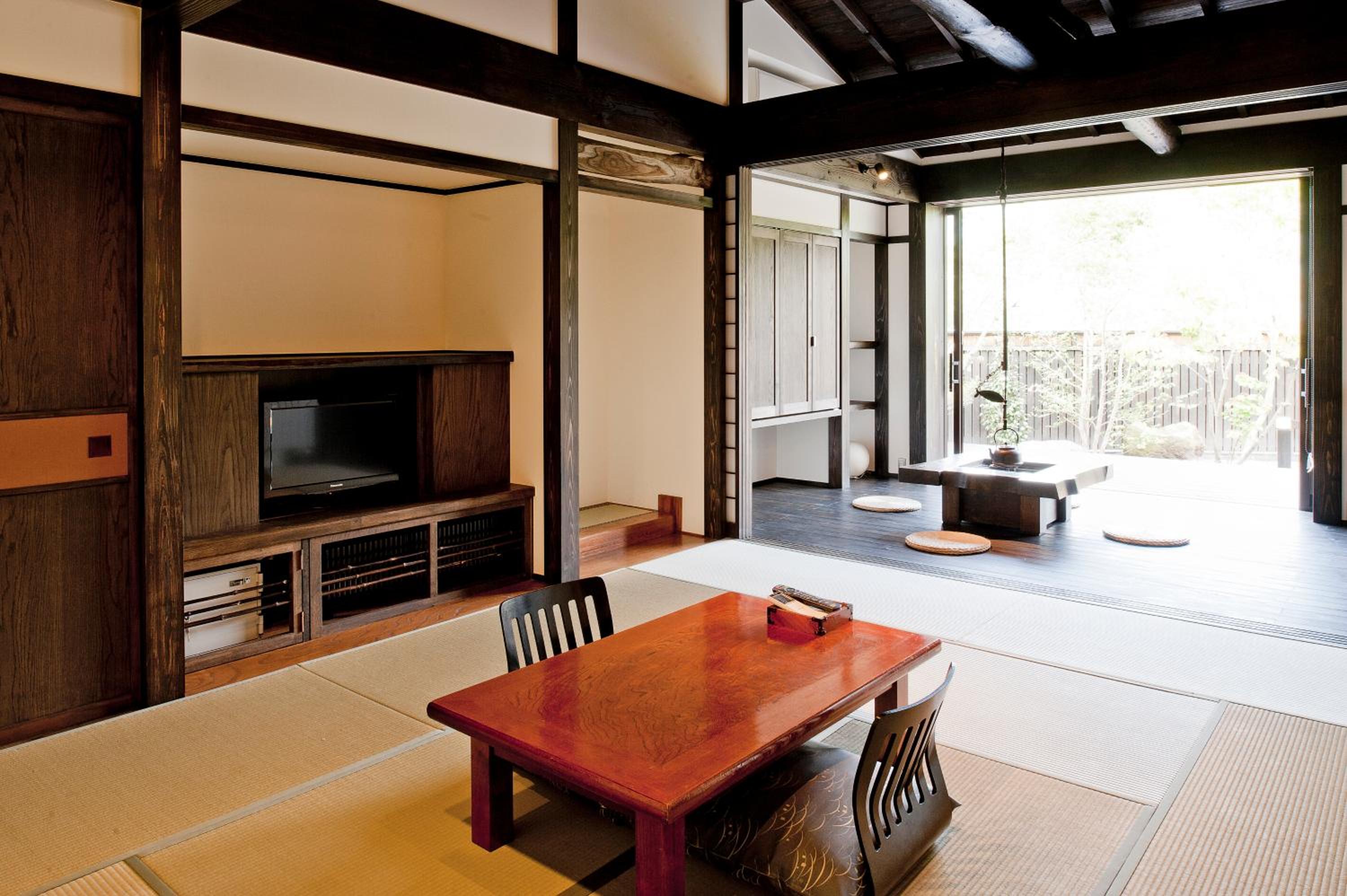 Yamakikan view 3