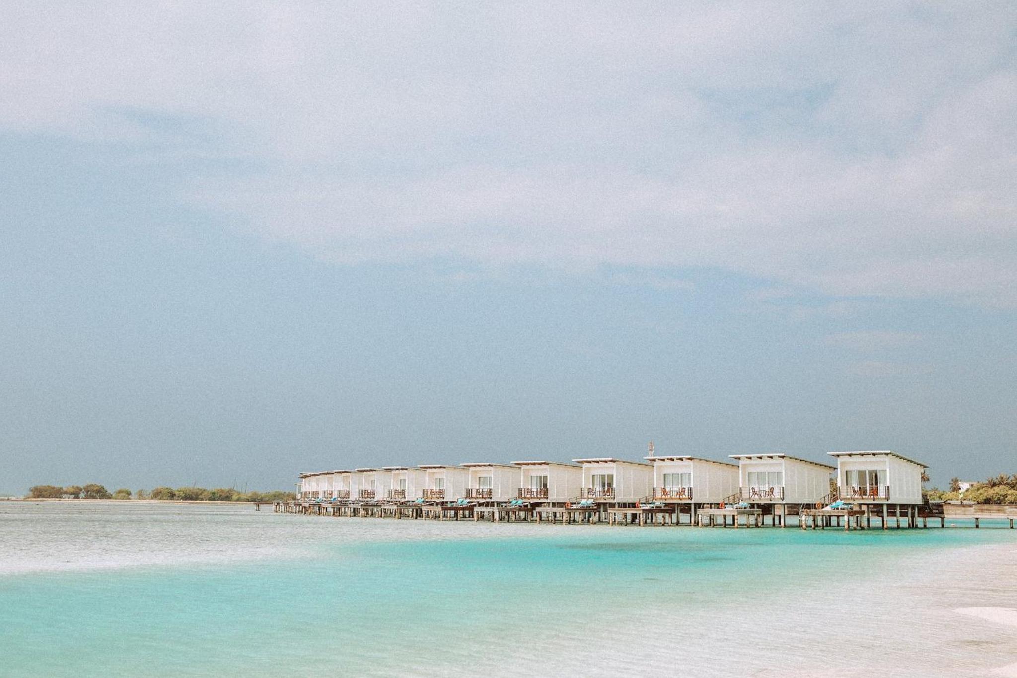 Holiday Inn Resort Kandooma Maldives - Kids Stay & Eat Free and Free Roundtrip Speed Boat for a minimum 4 nights stay — photo 129