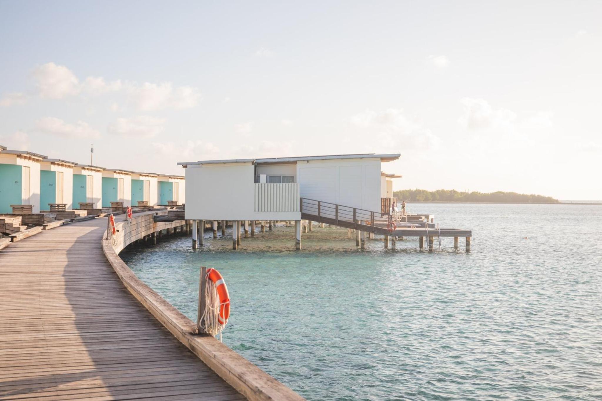 Holiday Inn Resort Kandooma Maldives - Kids Stay & Eat Free and Free Roundtrip Speed Boat for a minimum 4 nights stay — photo 113