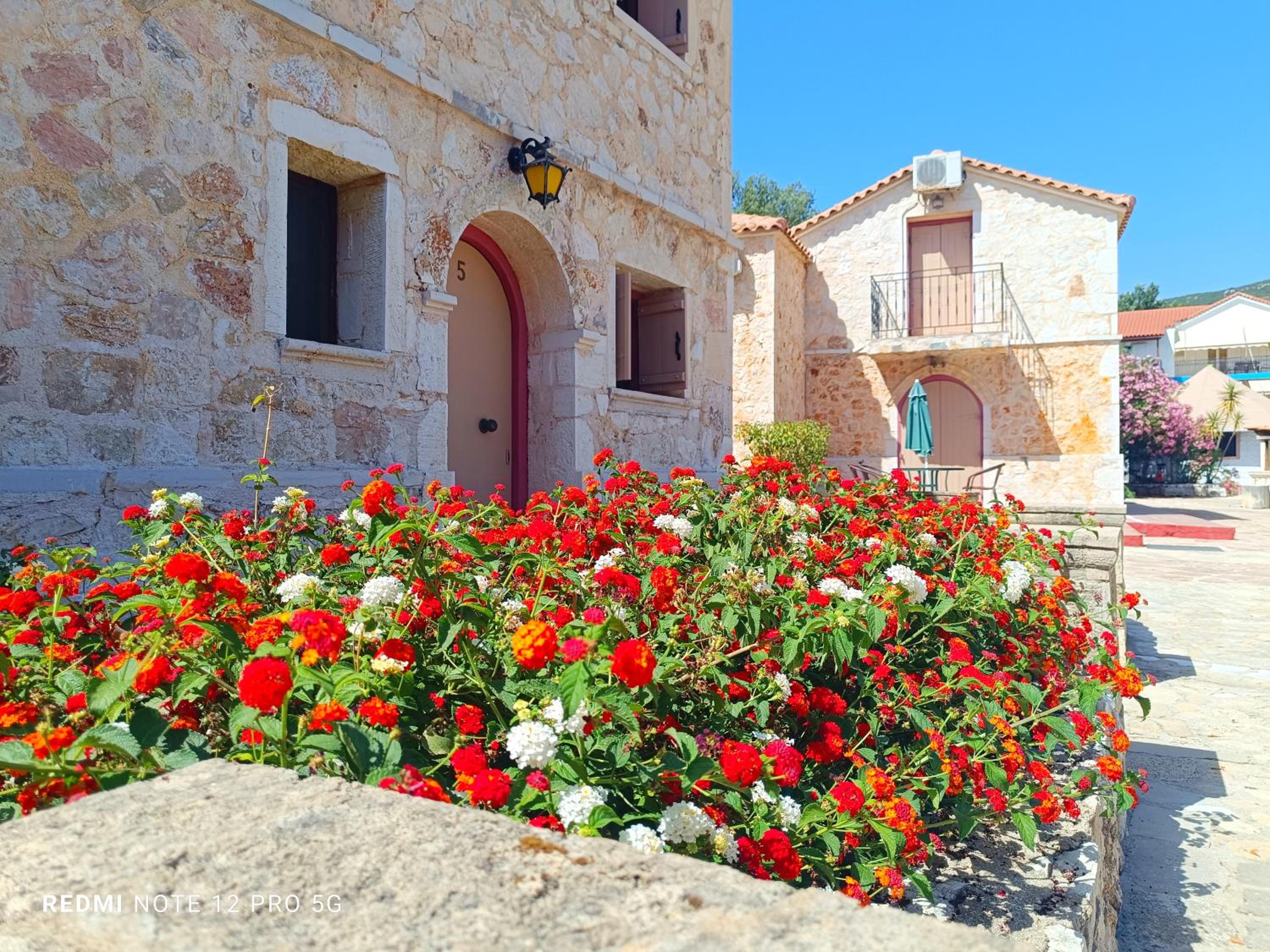 Spasmata Village - Seaside Stone Maisonette Spacious & Quiet Only Adults