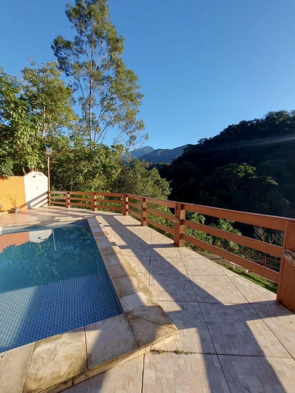 Sana - Chácara Canto do Tiê - 15 hospedes