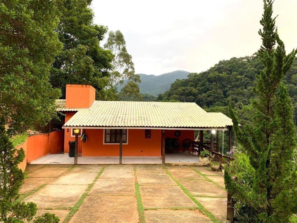 Sana - Chácara Canto do Tiê - 15 hospedes