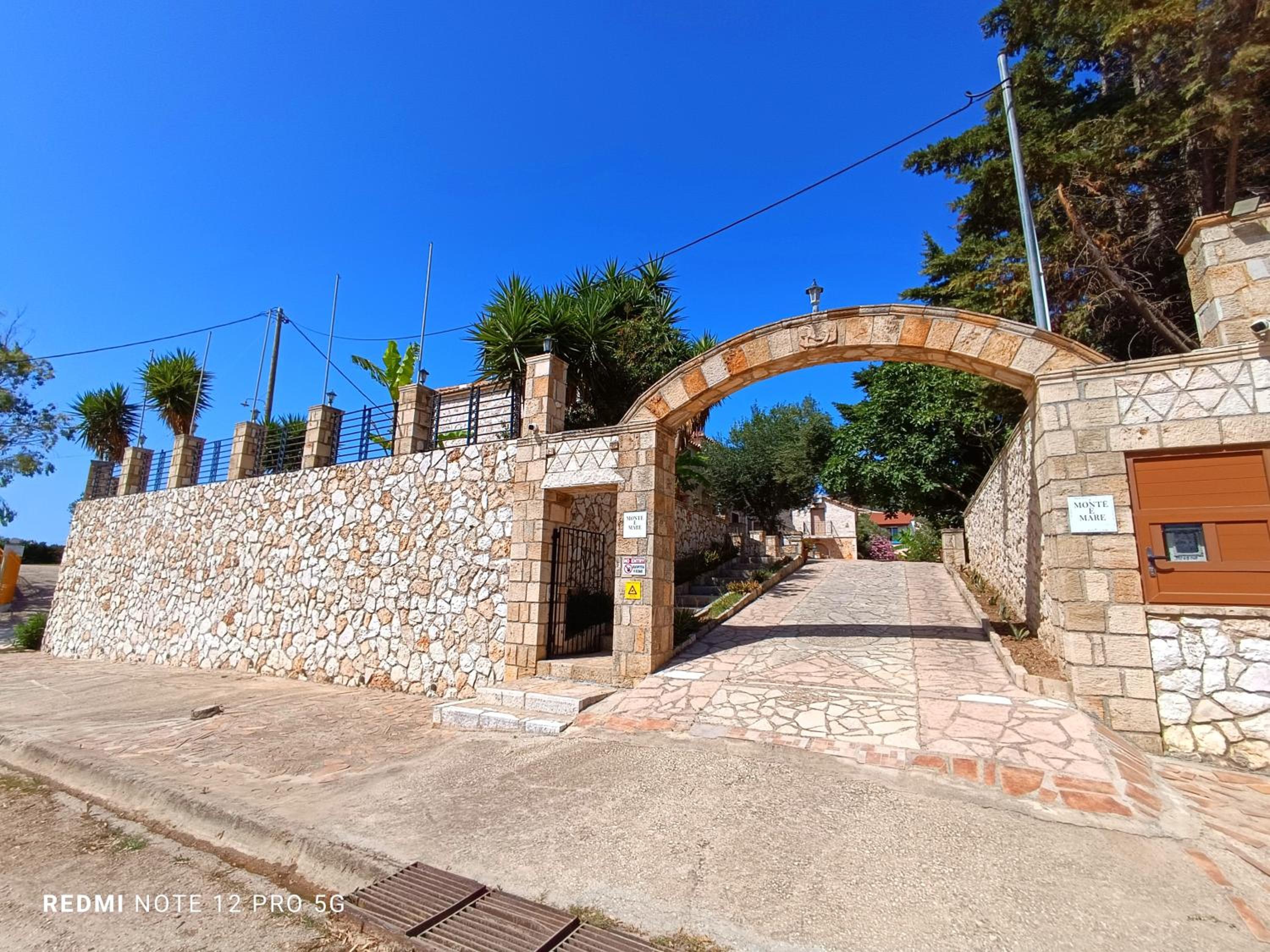 Spasmata Village - Seaside Stone Maisonette Spacious & Quiet Only Adults