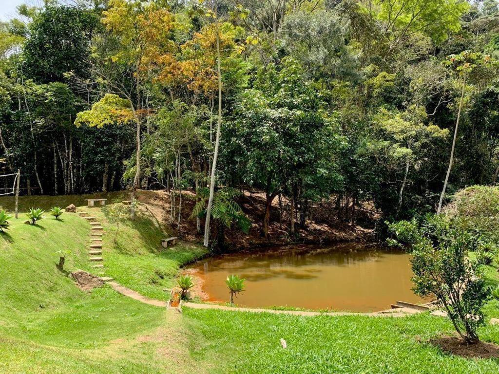 Sana - Chácara Canto do Tiê - 15 hospedes