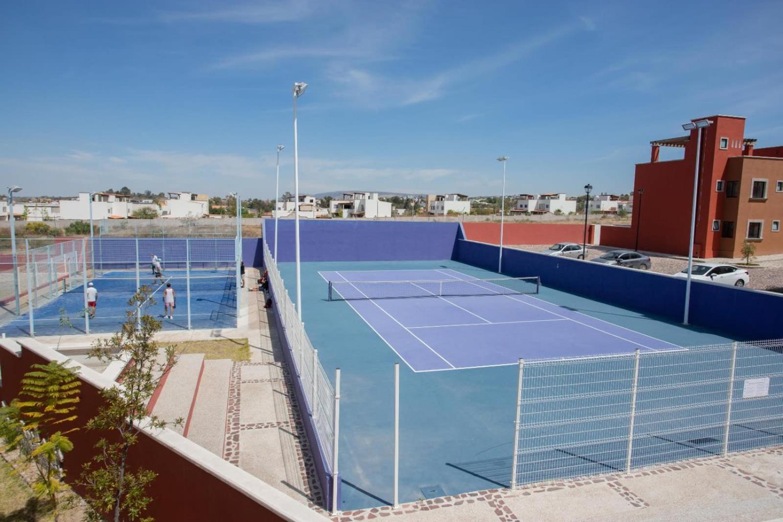 Hotel Departamento Con Alberca, Jacuzzi, Spa Y Padel