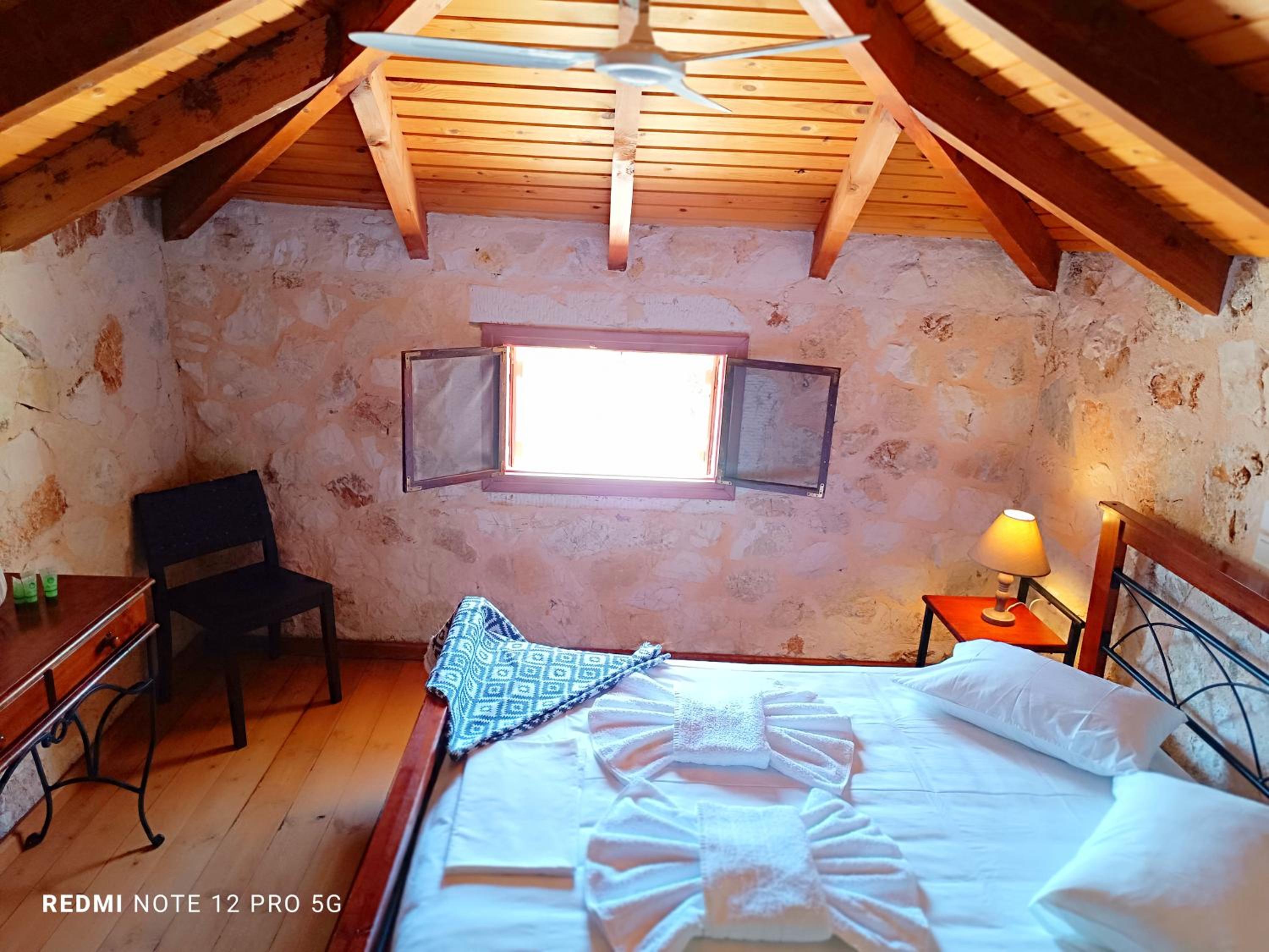 Spasmata Village - Seaside Stone Maisonette Spacious & Quiet Only Adults