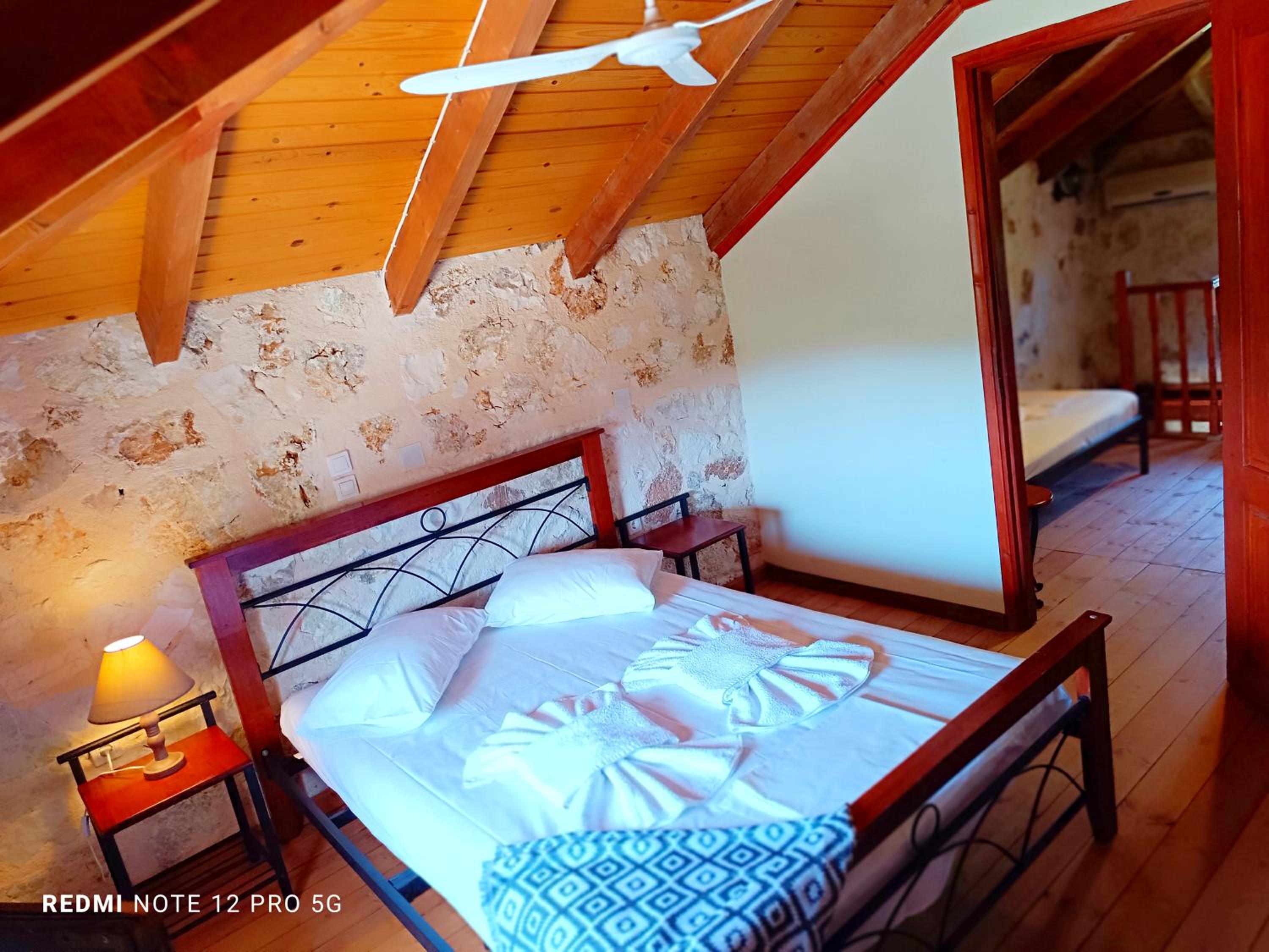 Spasmata Village - Seaside Stone Maisonette Spacious & Quiet Only Adults