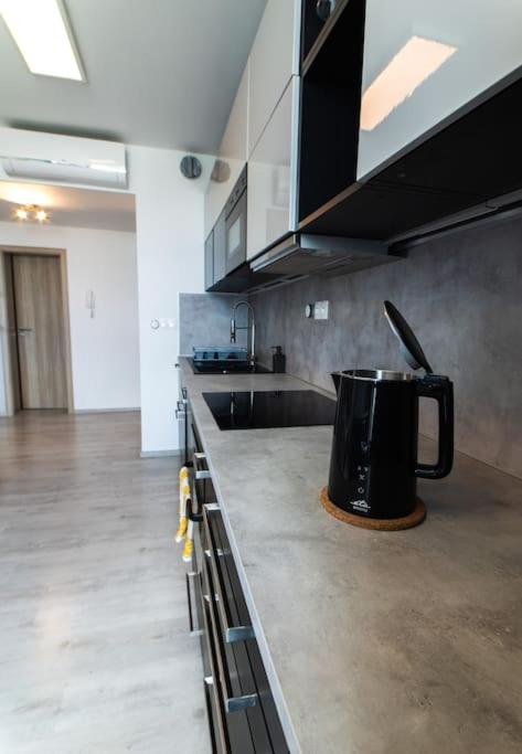 Bratislava Skyline Suite view 3