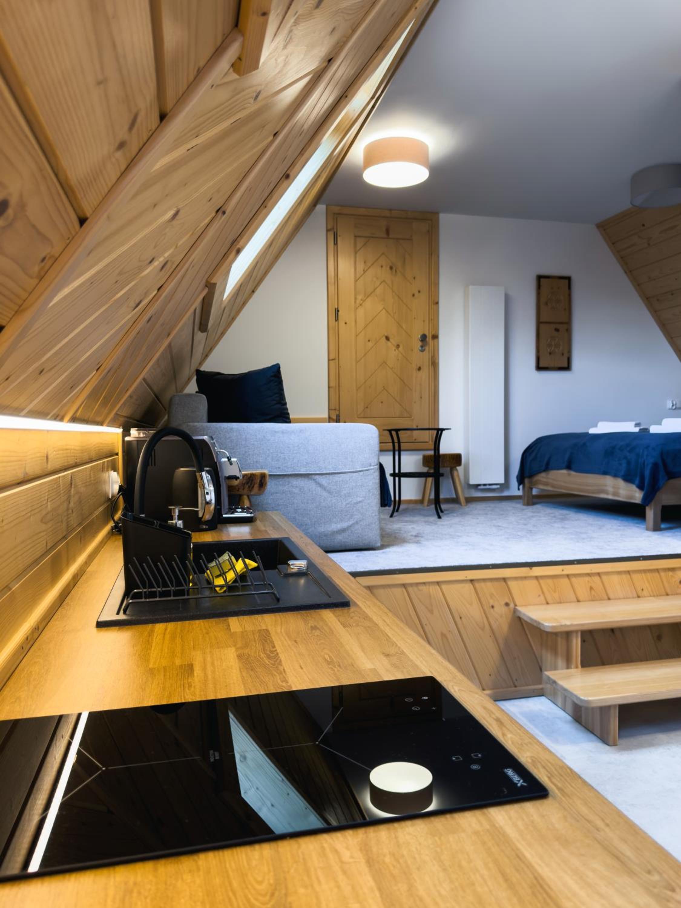 Apartamenty - Droga do Walczaków 37a