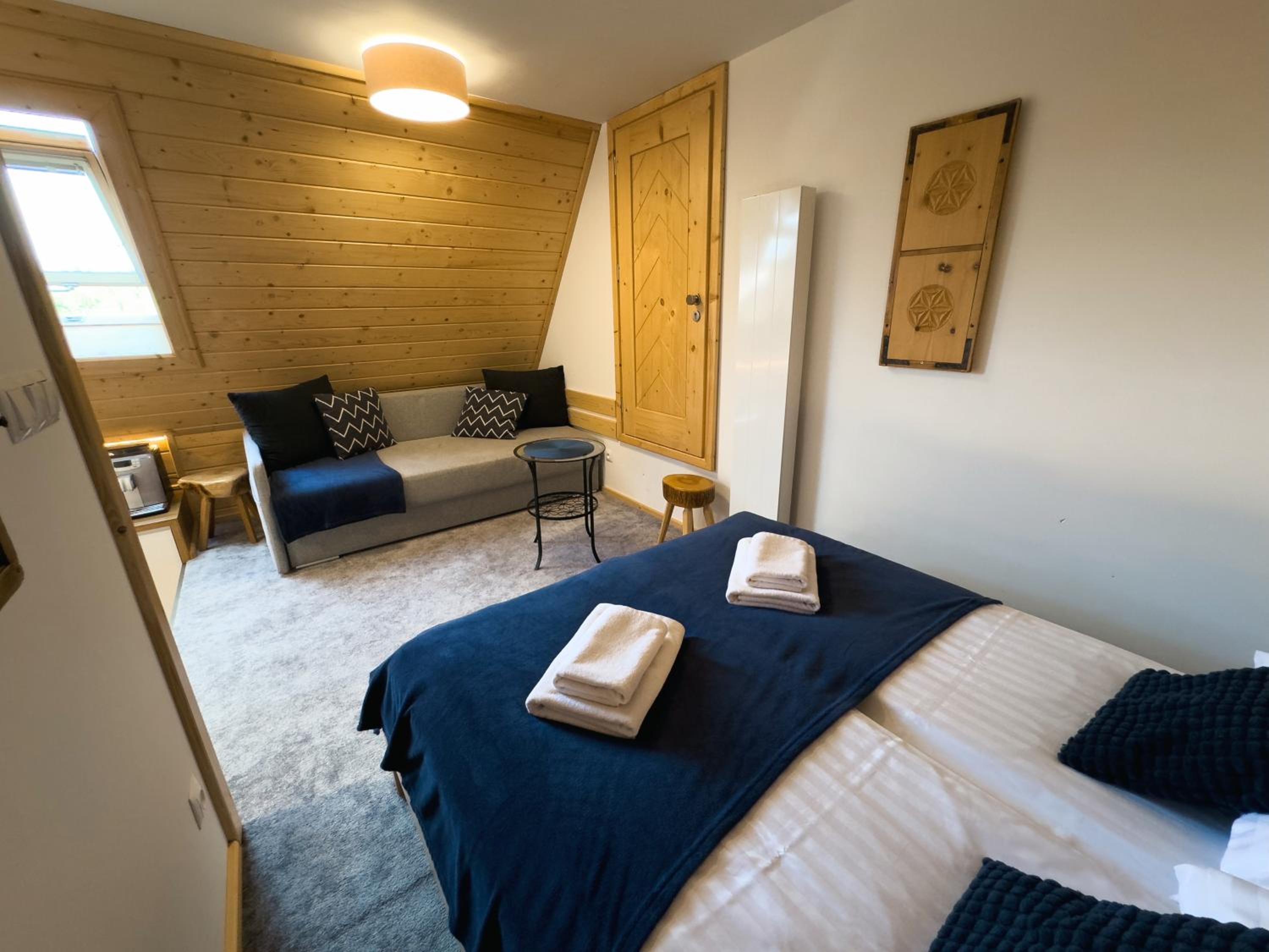 Apartamenty - Droga do Walczaków 37a