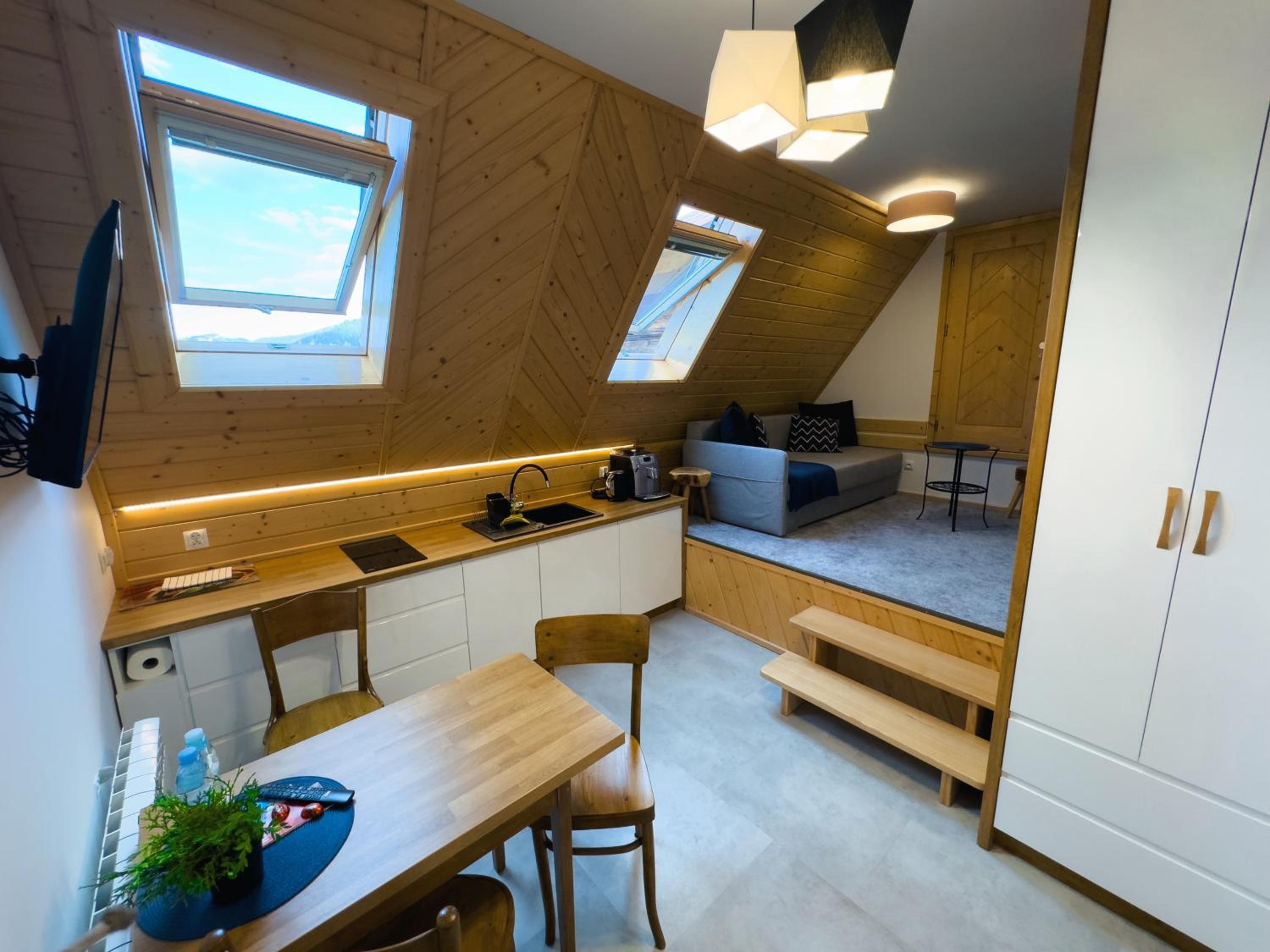 Apartamenty - Droga do Walczaków 37a