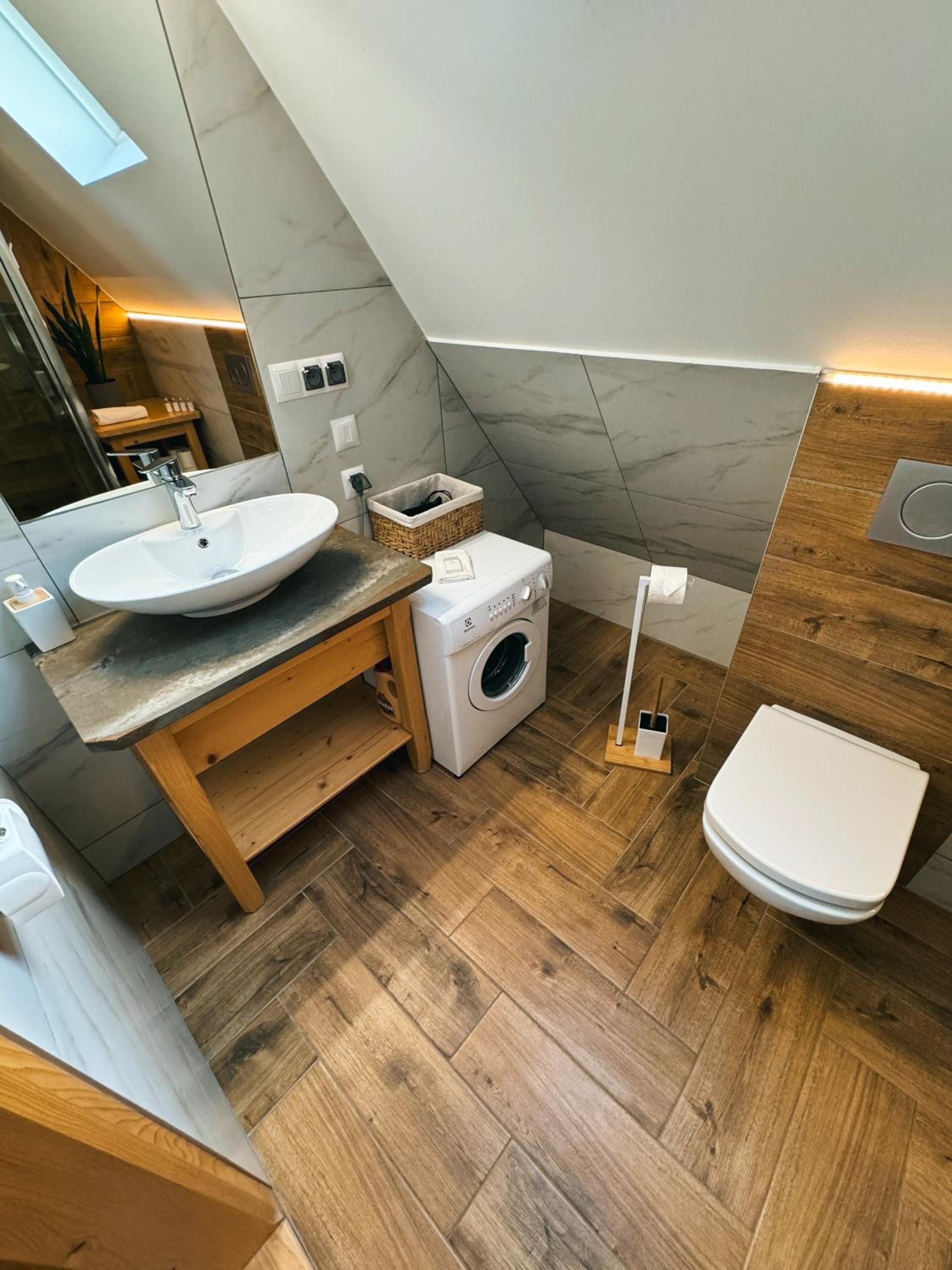 Apartamenty - Droga do Walczaków 37a