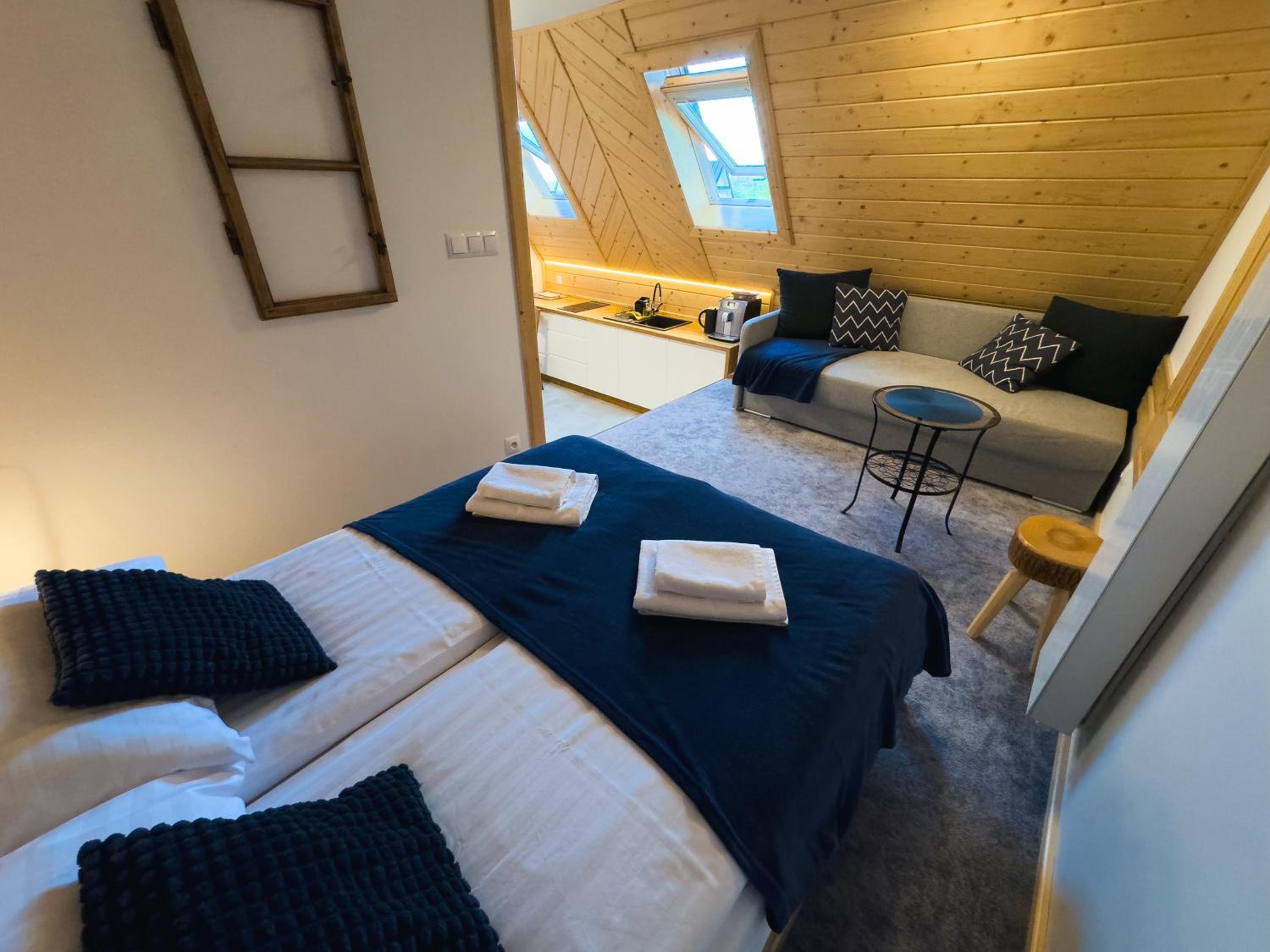 Apartamenty - Droga do Walczaków 37a