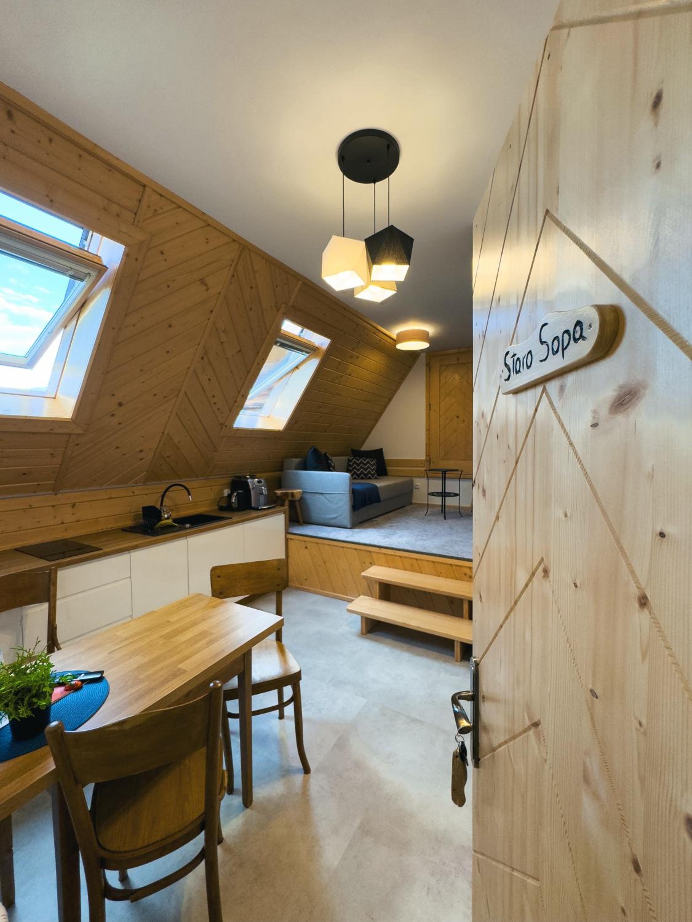 Apartamenty - Droga do Walczaków 37a