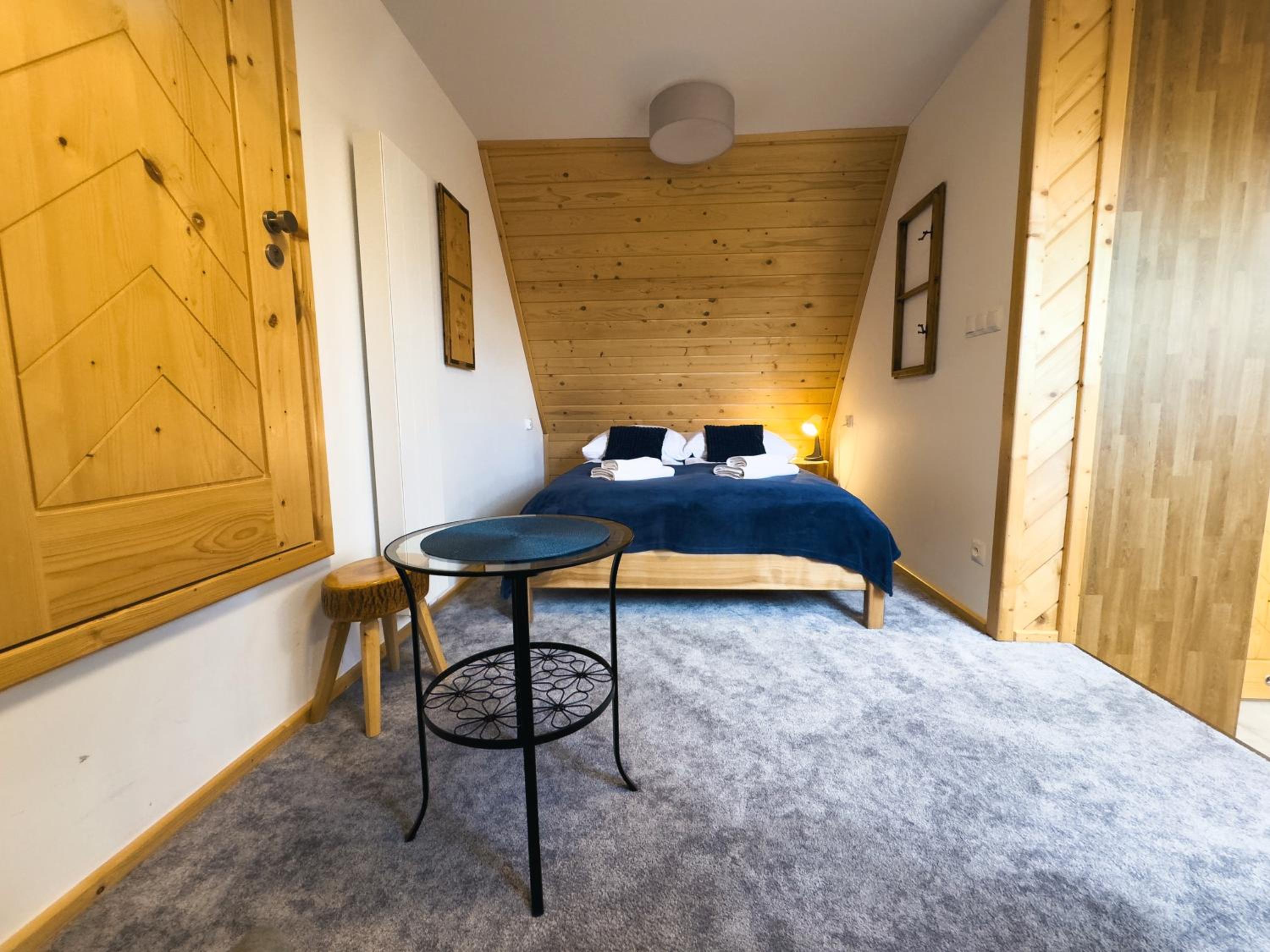 Apartamenty - Droga do Walczaków 37a