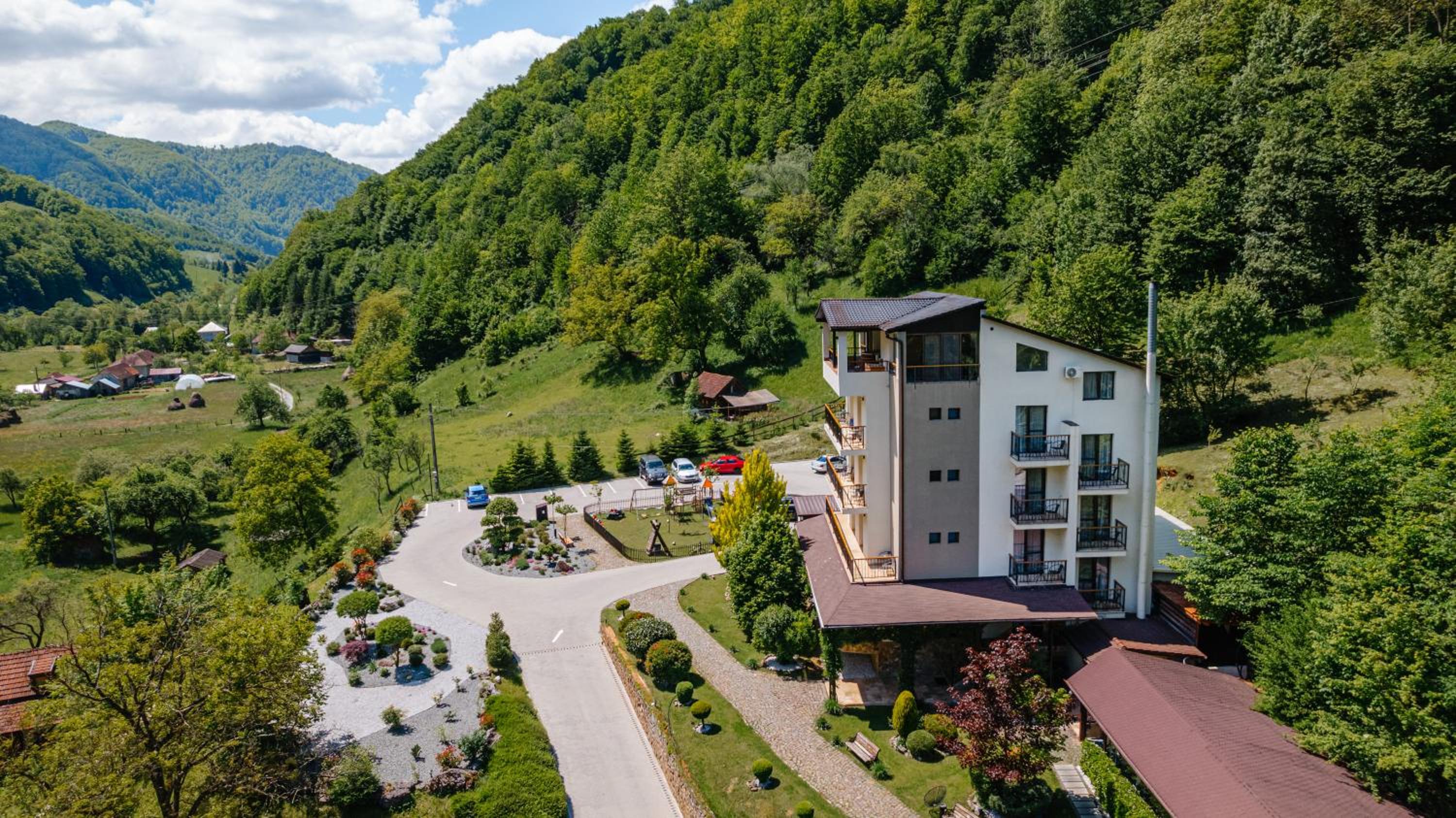 Hotel Pensiunea Apuseni Wild - Image 1