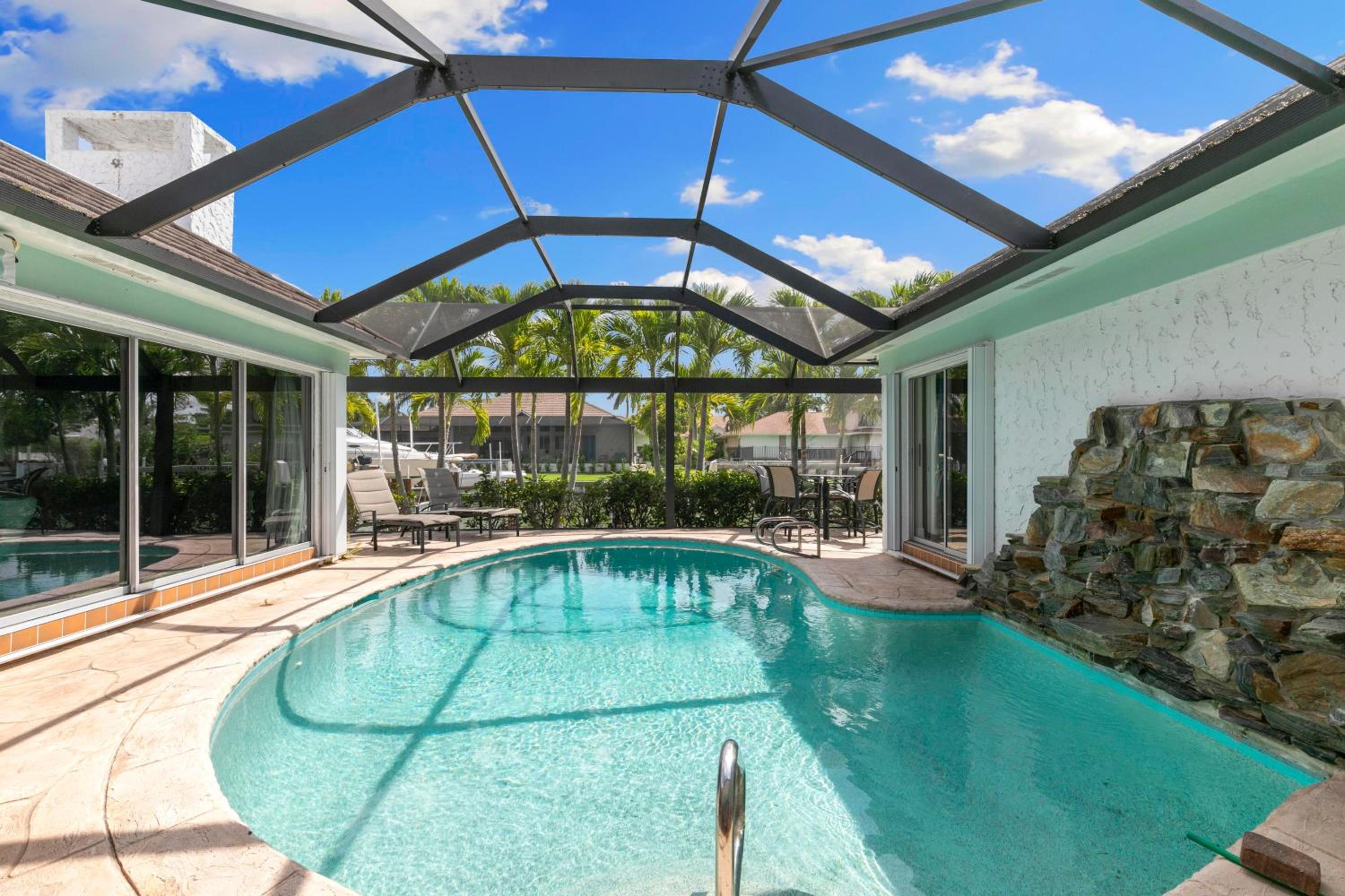 Private Waterfront Tranquil Oasis view 4