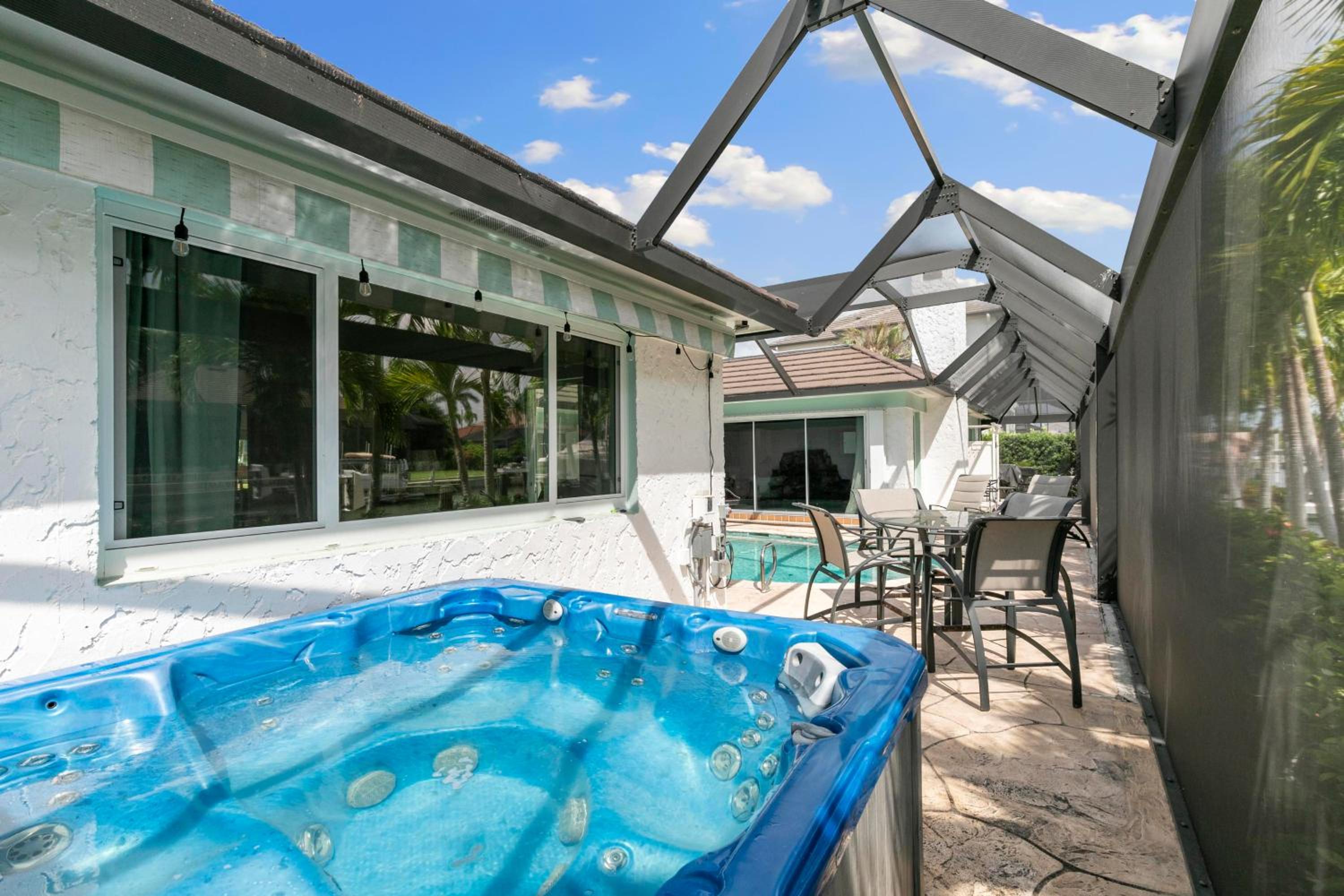 Private Waterfront Tranquil Oasis view 5
