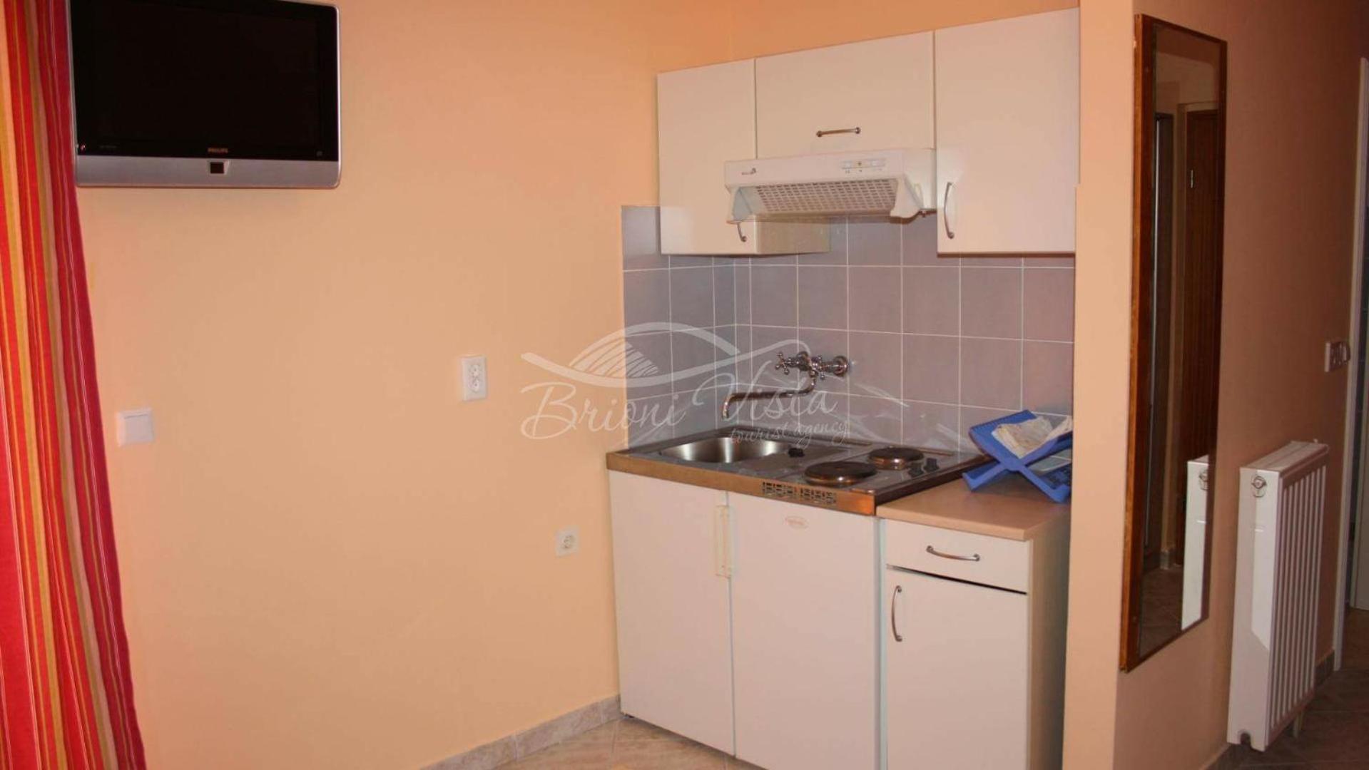Studio app & 2 bedroom app in Pula view 4