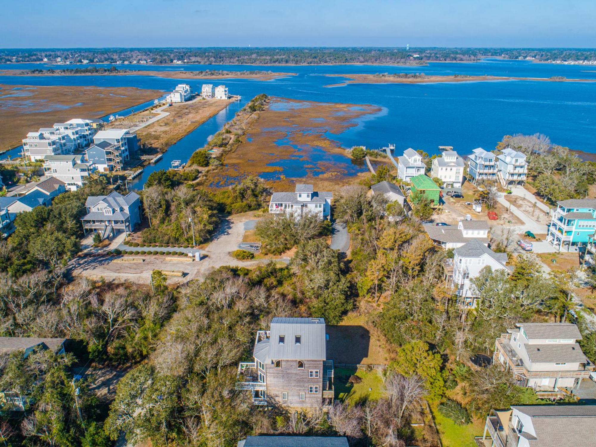 Topsail Treehouse