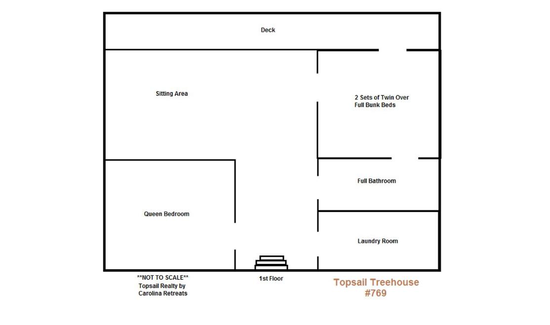 Topsail Treehouse