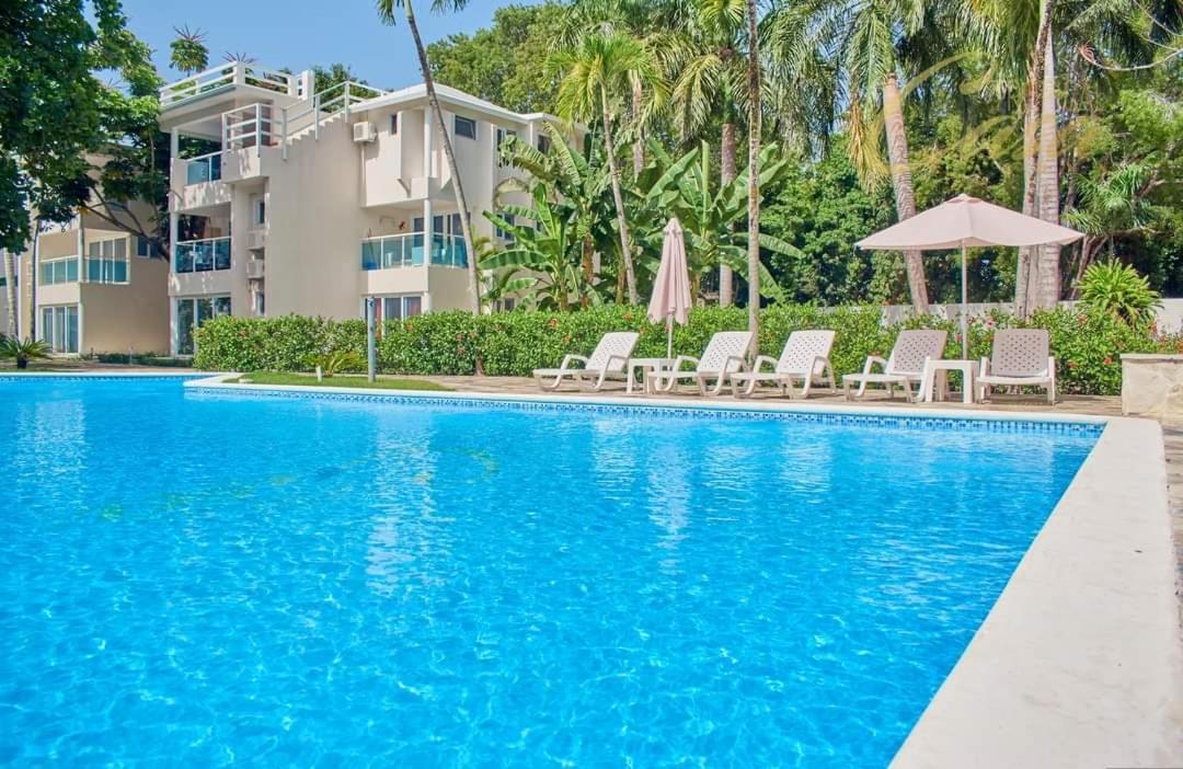 CABARETE- Caribbean studio by the beach