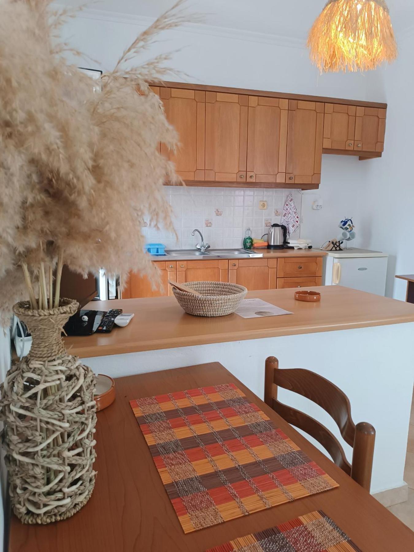 Ammoudeli Coastal Escape