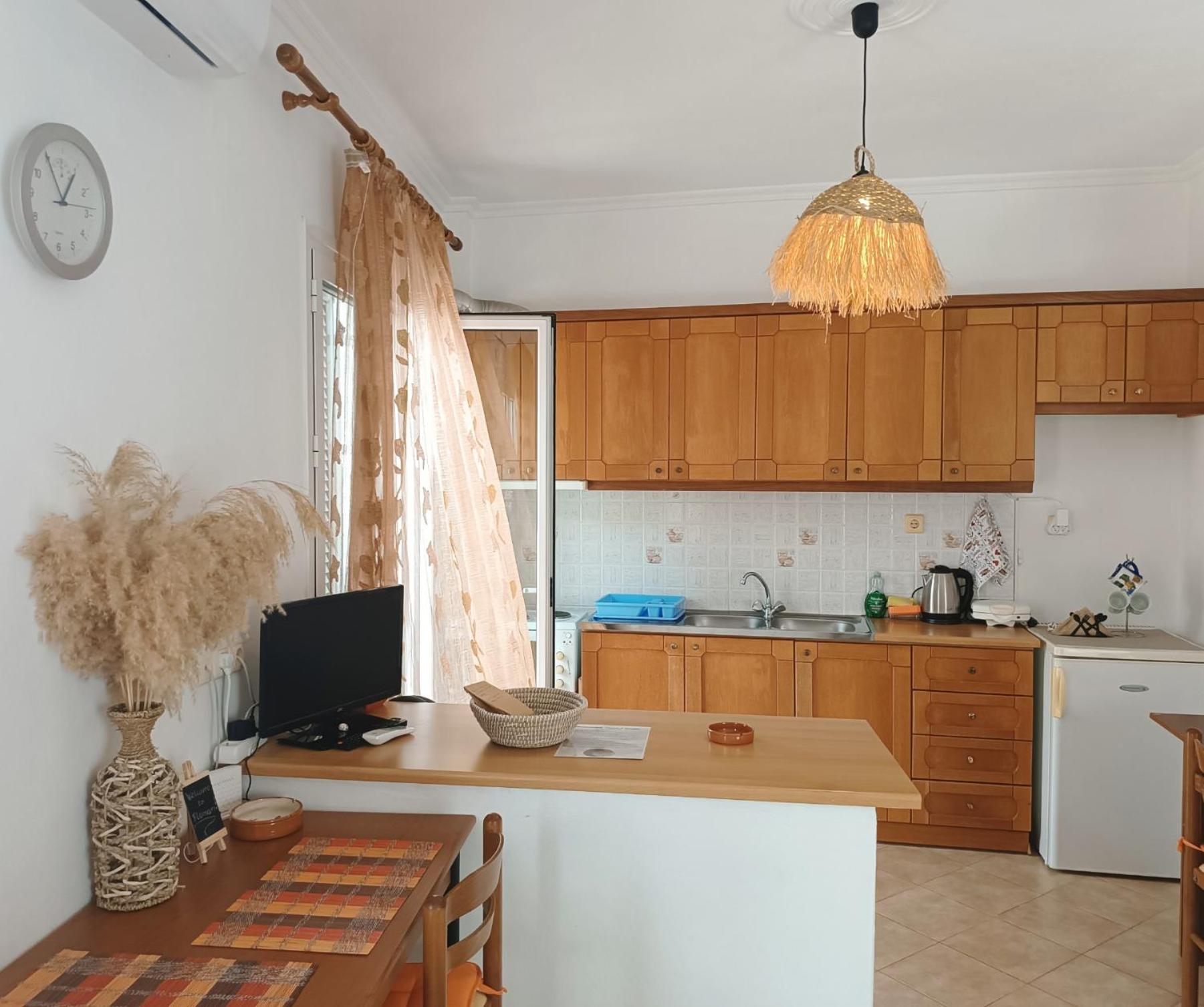 Ammoudeli Coastal Escape