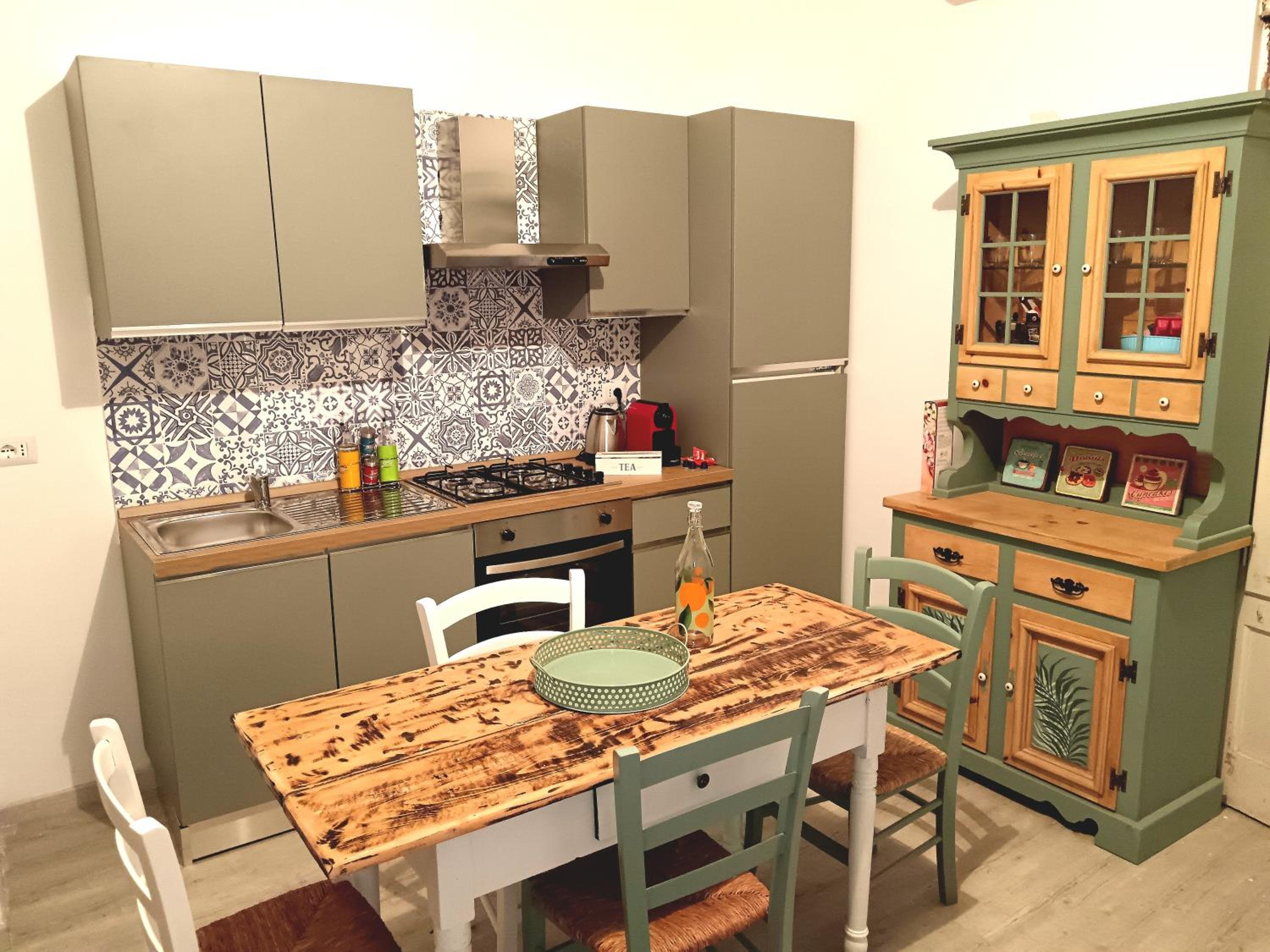 kitchen