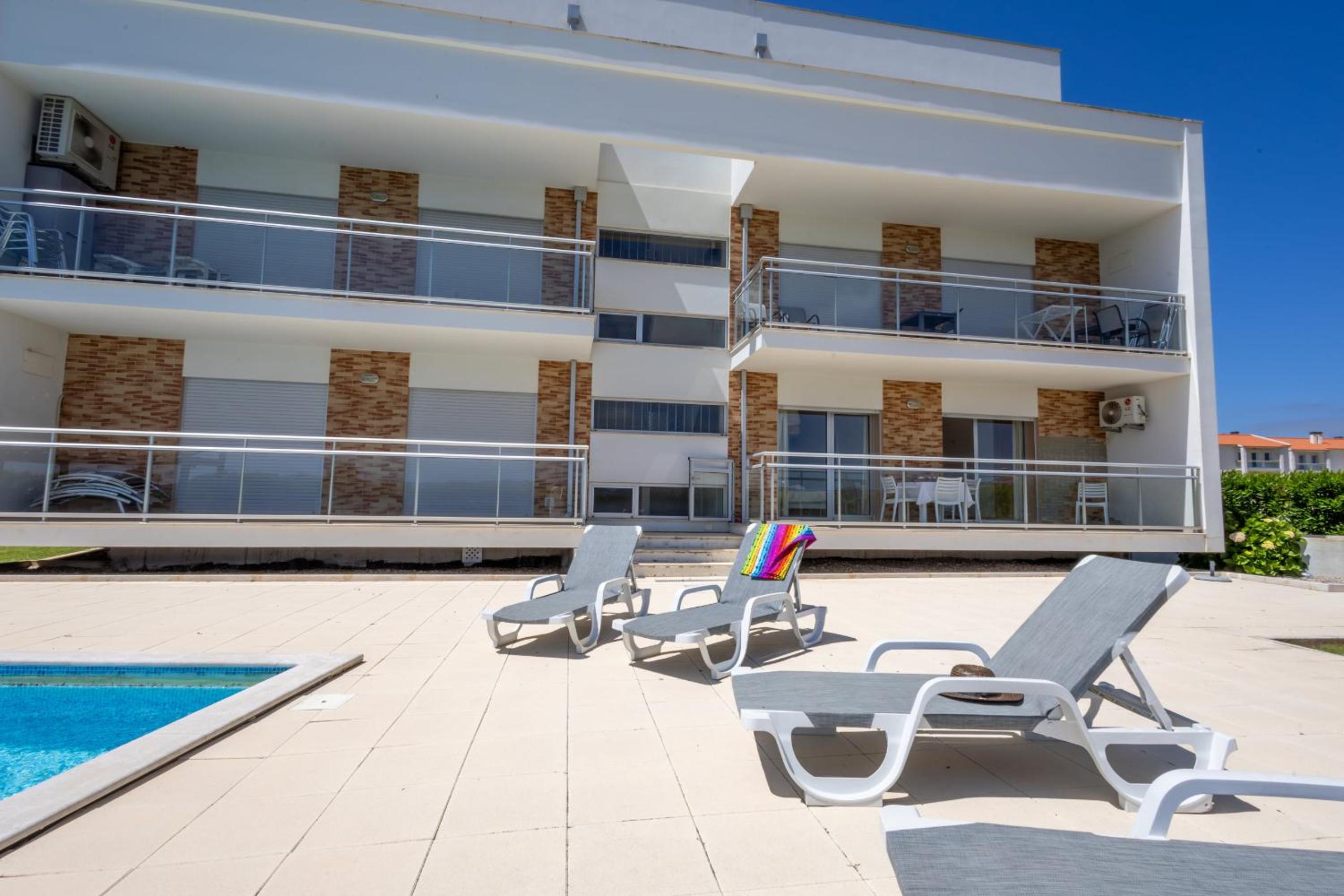 Carmen - Vista para o jardim