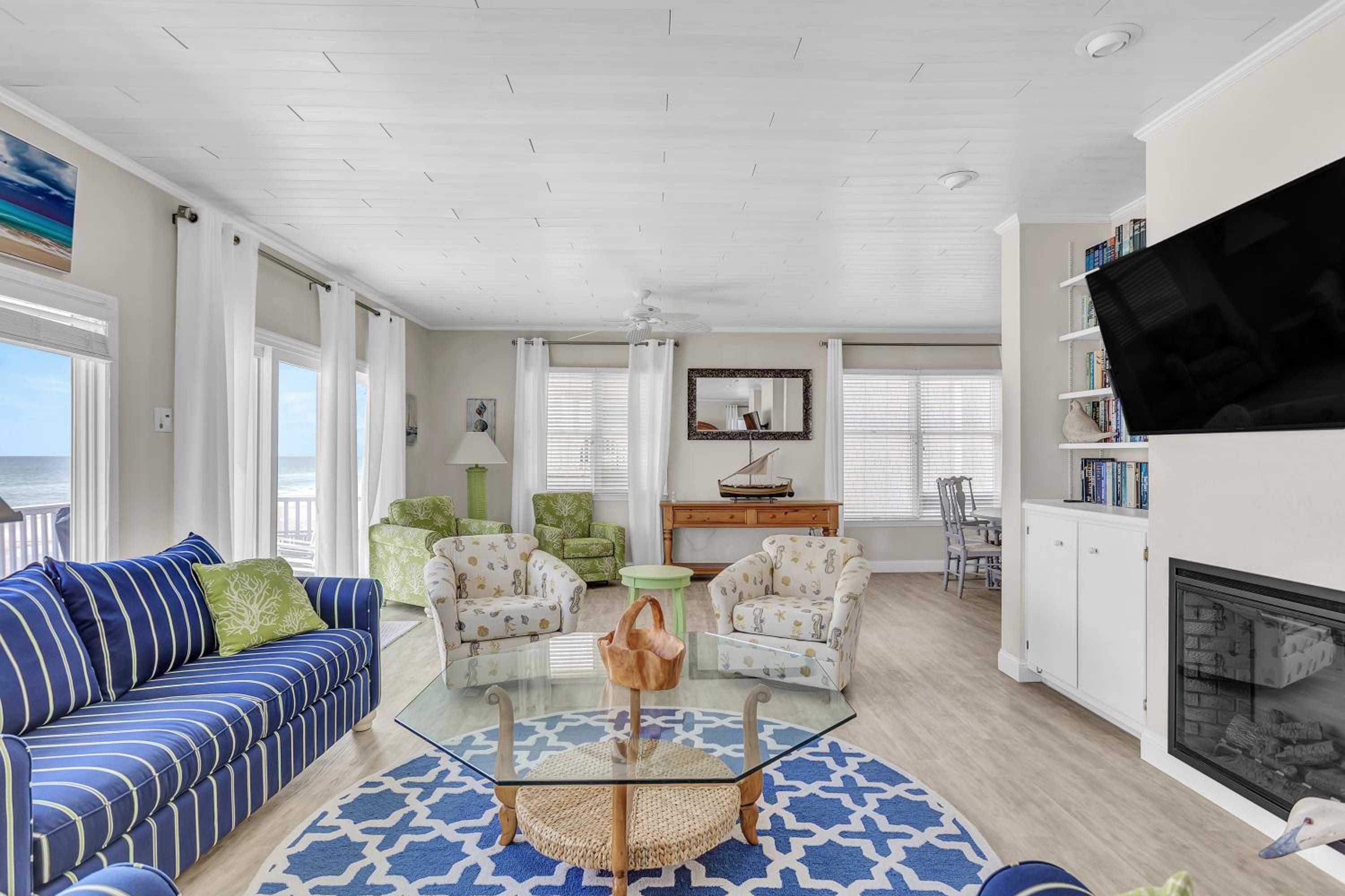Topsail Escape