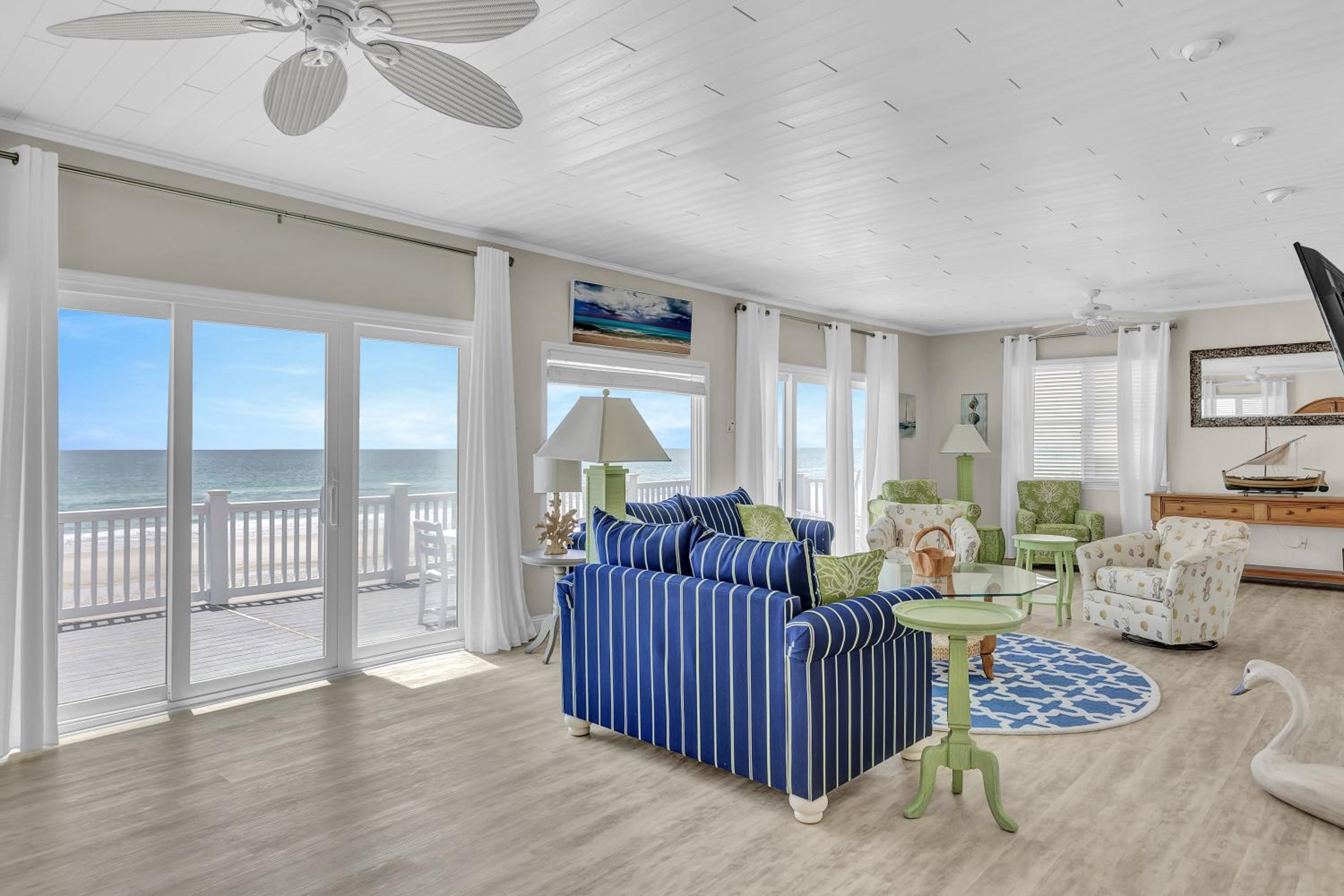Topsail Escape