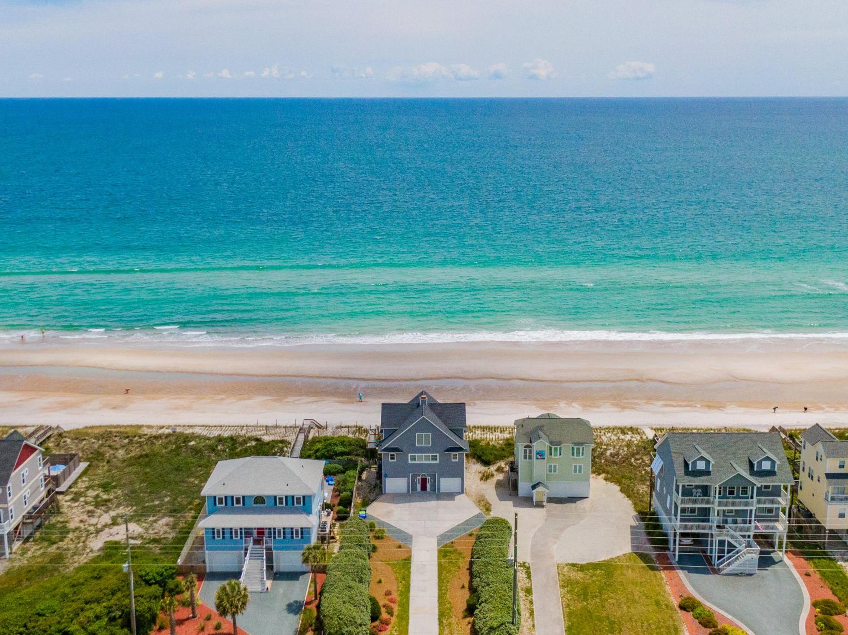 Topsail Escape