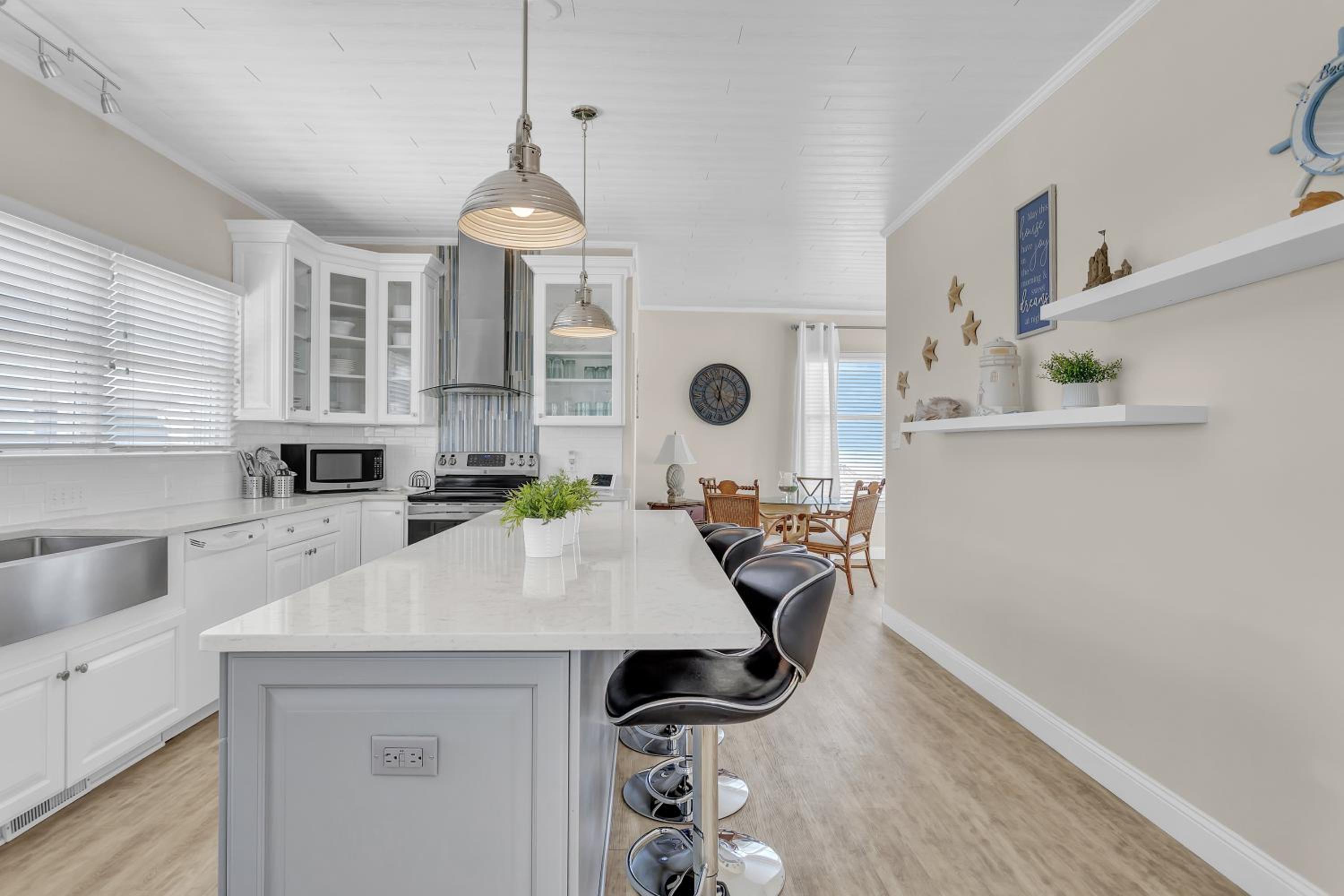 Topsail Escape